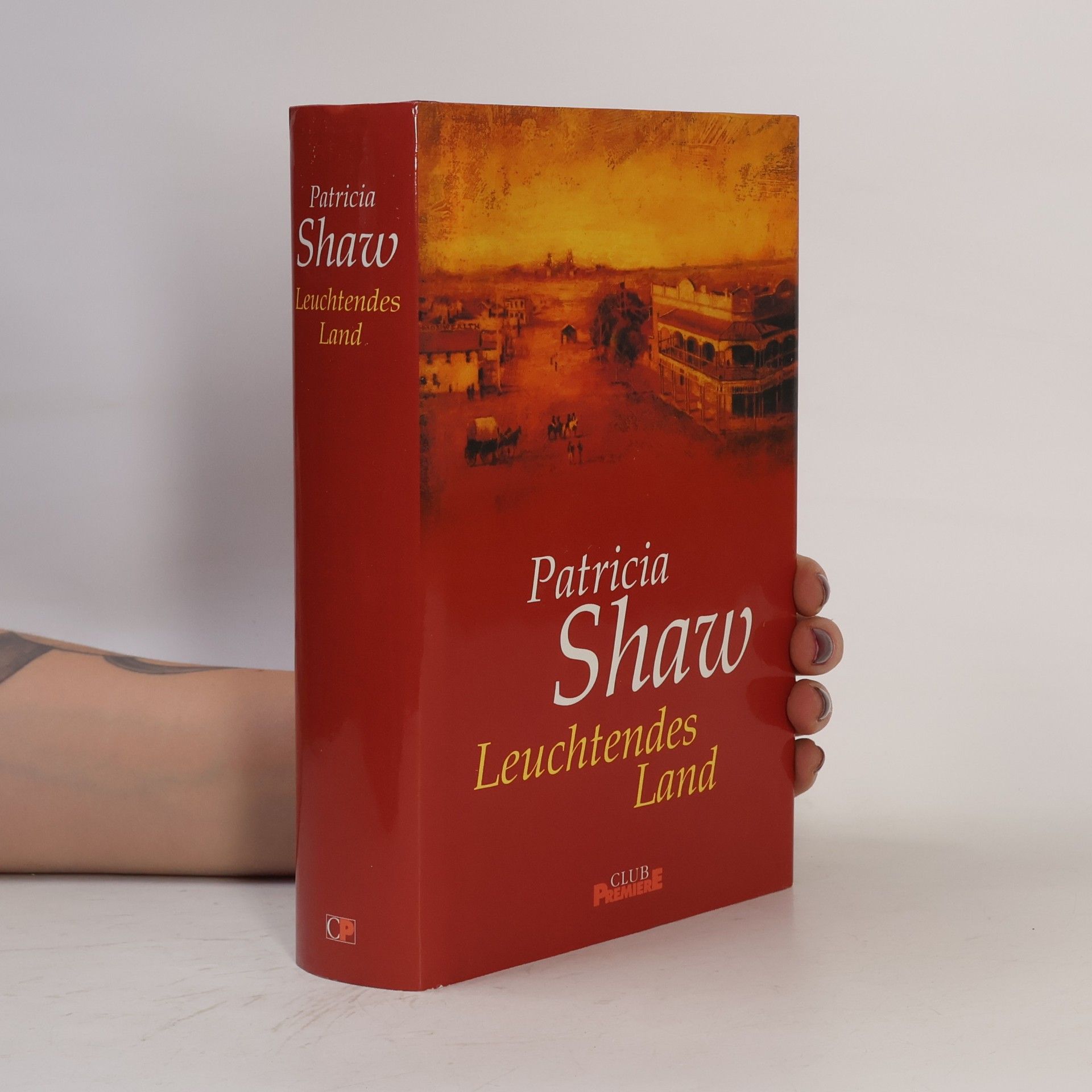 Patricia Shaw Leuchtendes Land