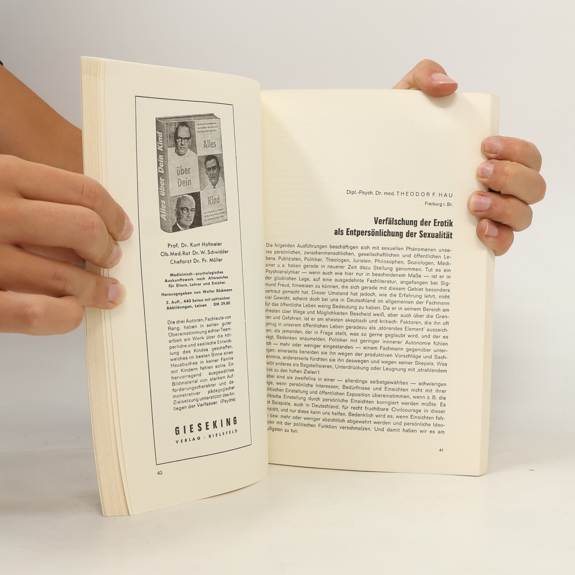 kolektiv Littera 6. Die Verfälschung der Erotik in der Literatur