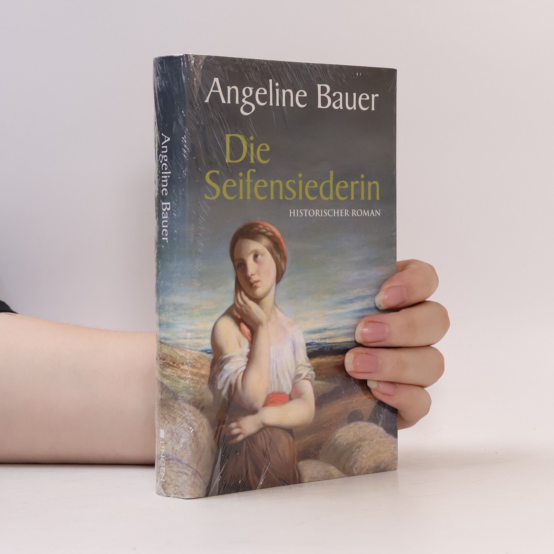 Angeline Bauer Die Seifensiederin