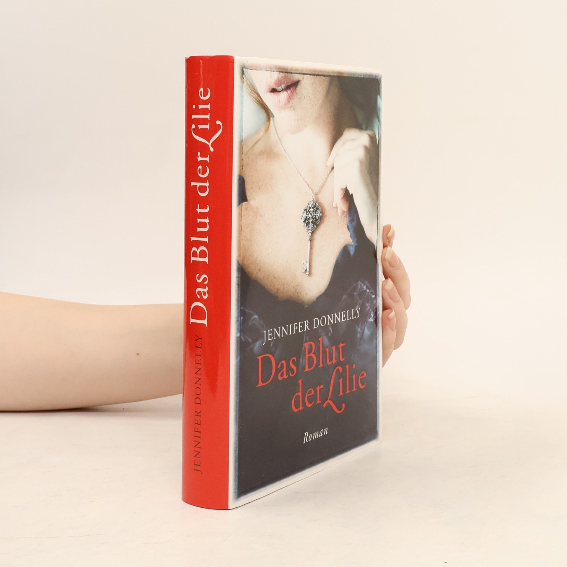 Jennifer Donnelly Das Blut der Lilie