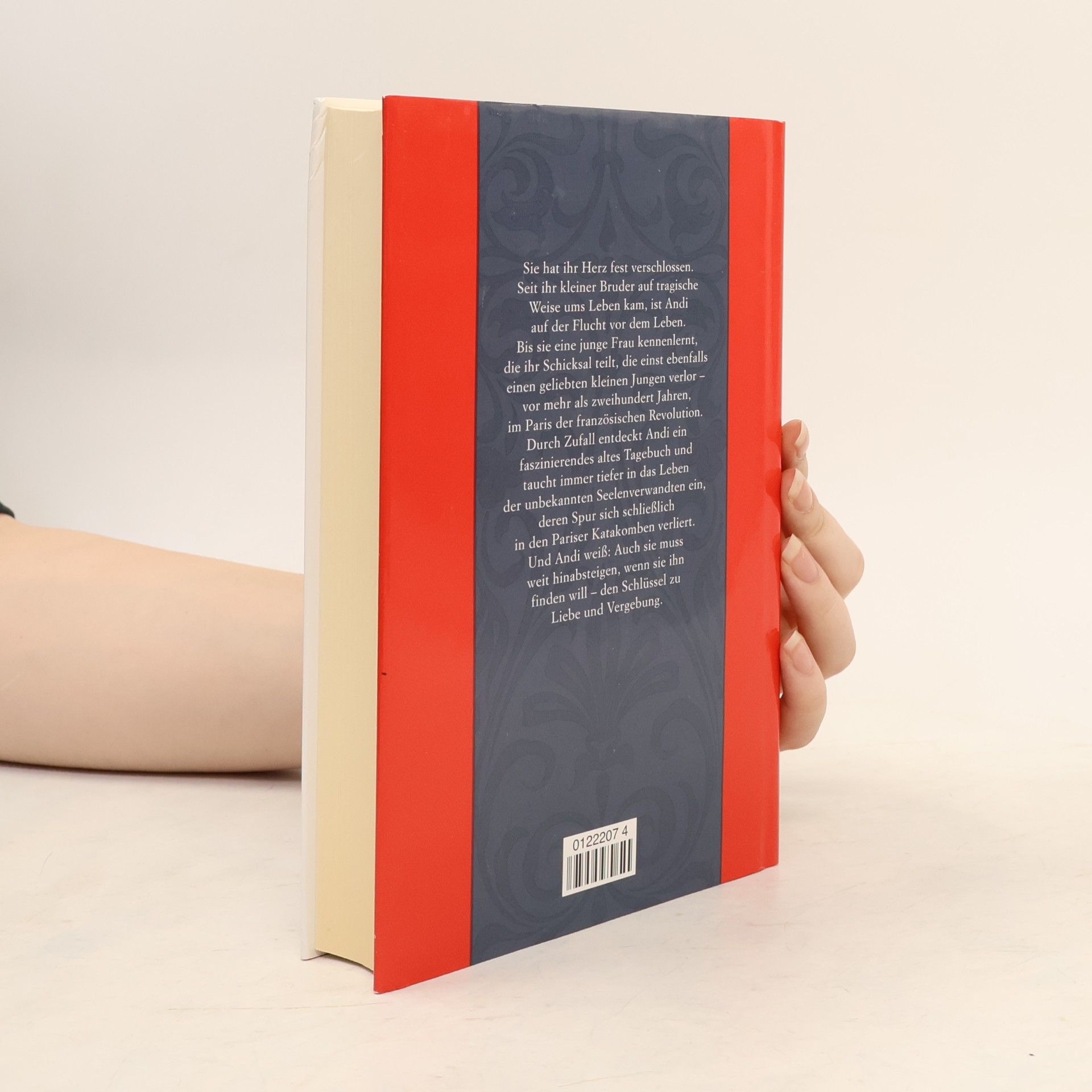 Jennifer Donnelly Das Blut der Lilie