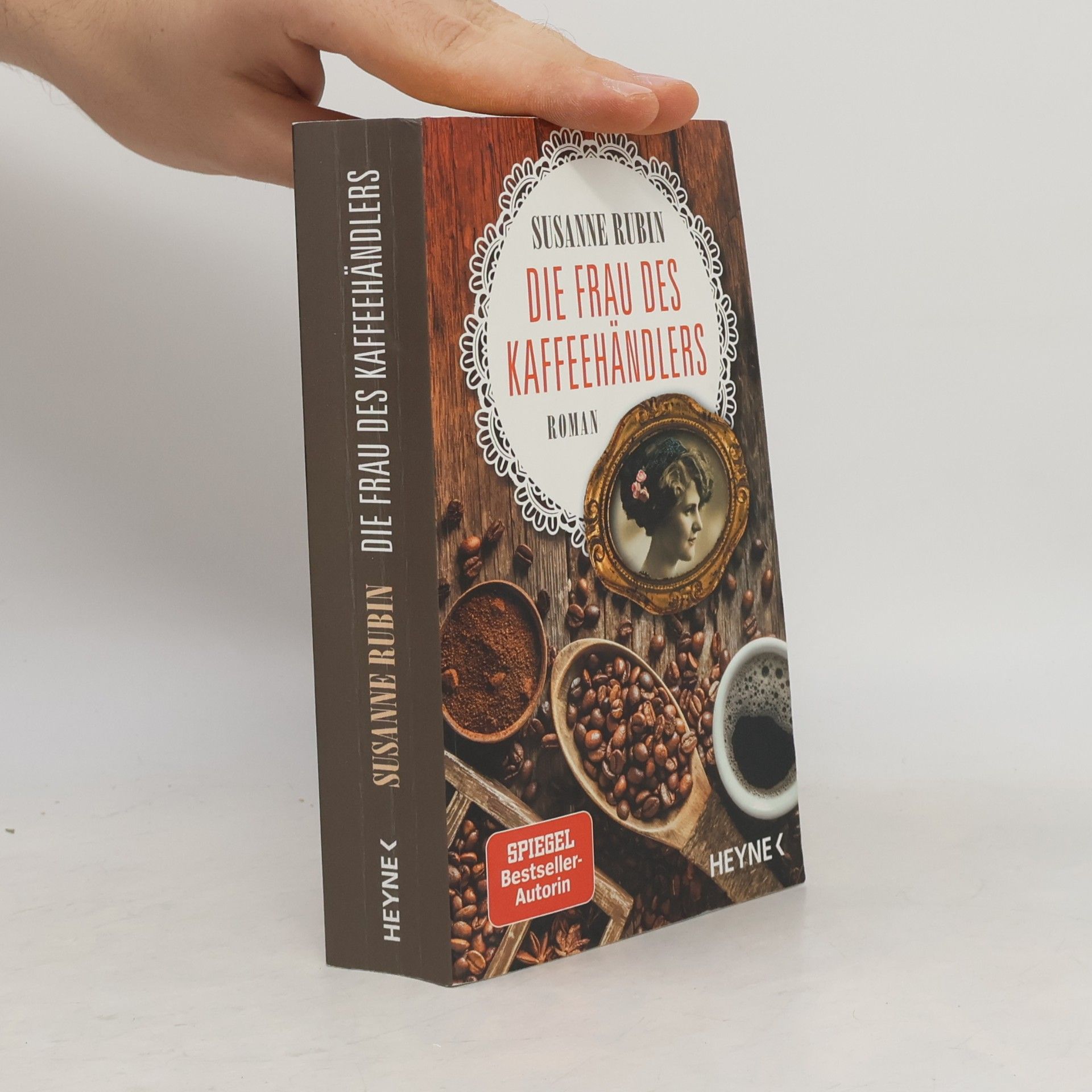 Susanne Rubin Die Frau des Kaffeehändlers