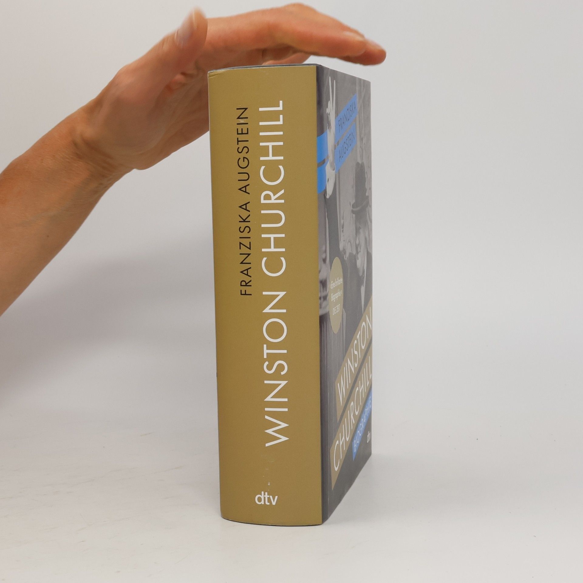 Franziska Augstein Winston Churchill