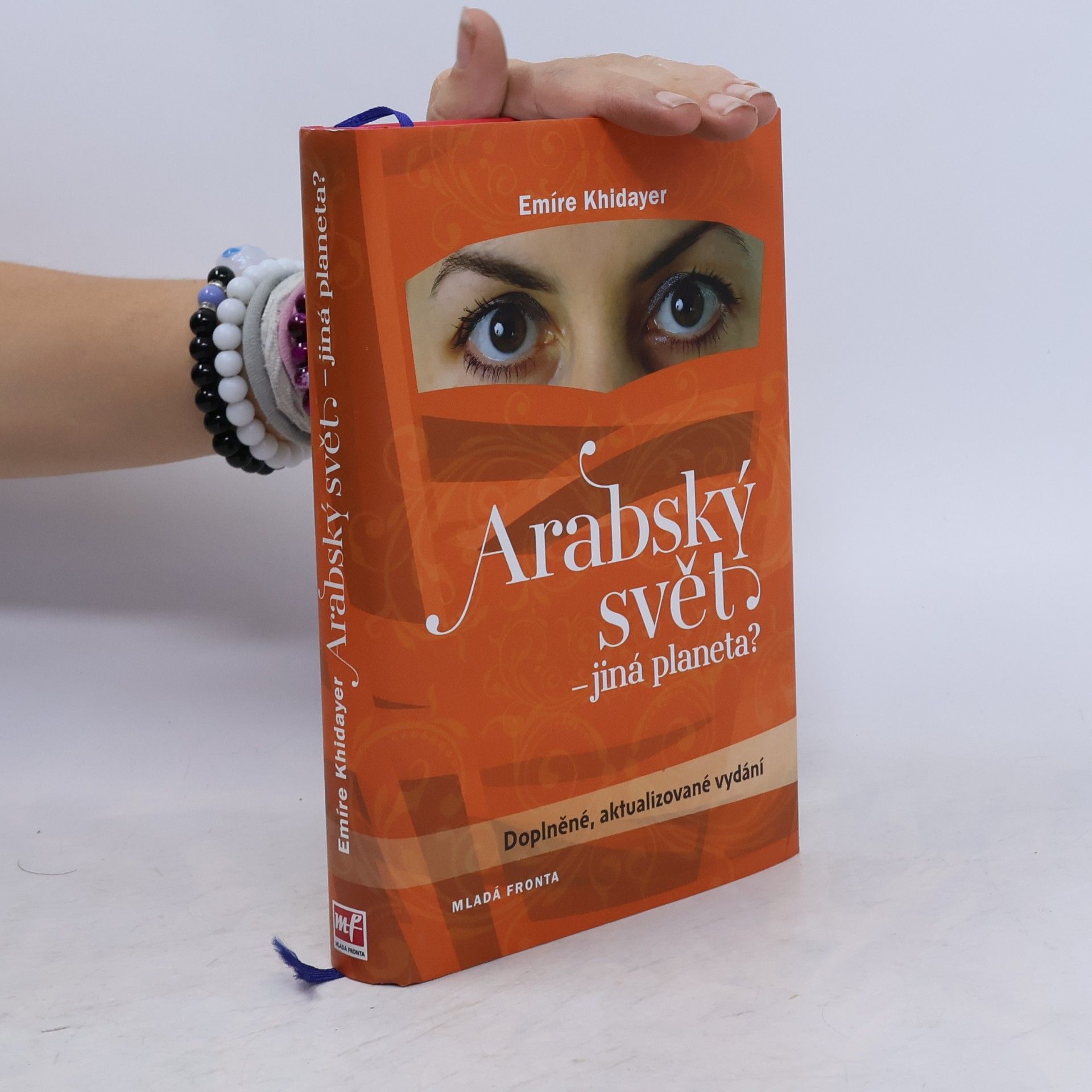 Emire Khidayer Arabský svět - jiná planeta?