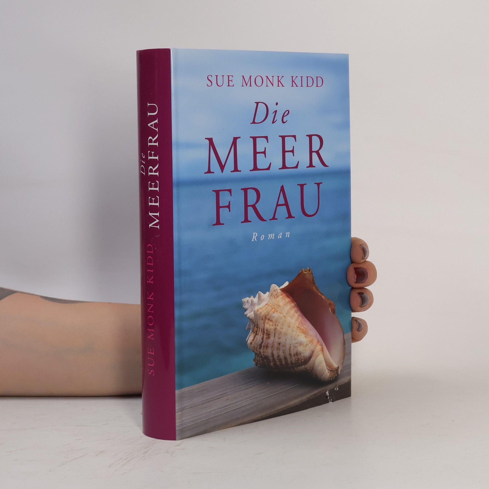 Sue Monk Kidd Die Meerfrau