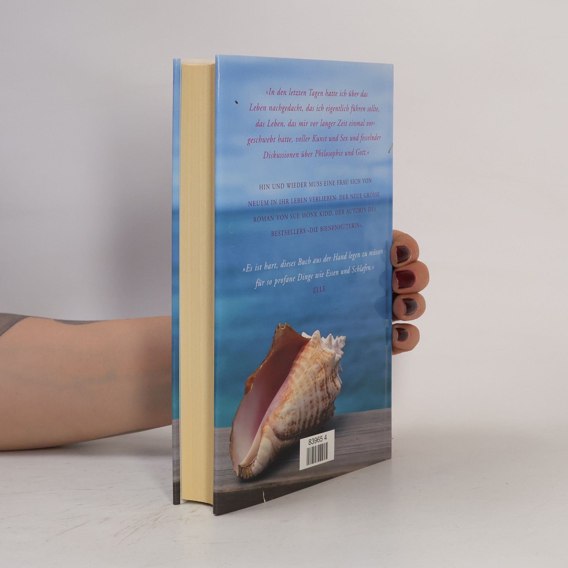 Sue Monk Kidd Die Meerfrau