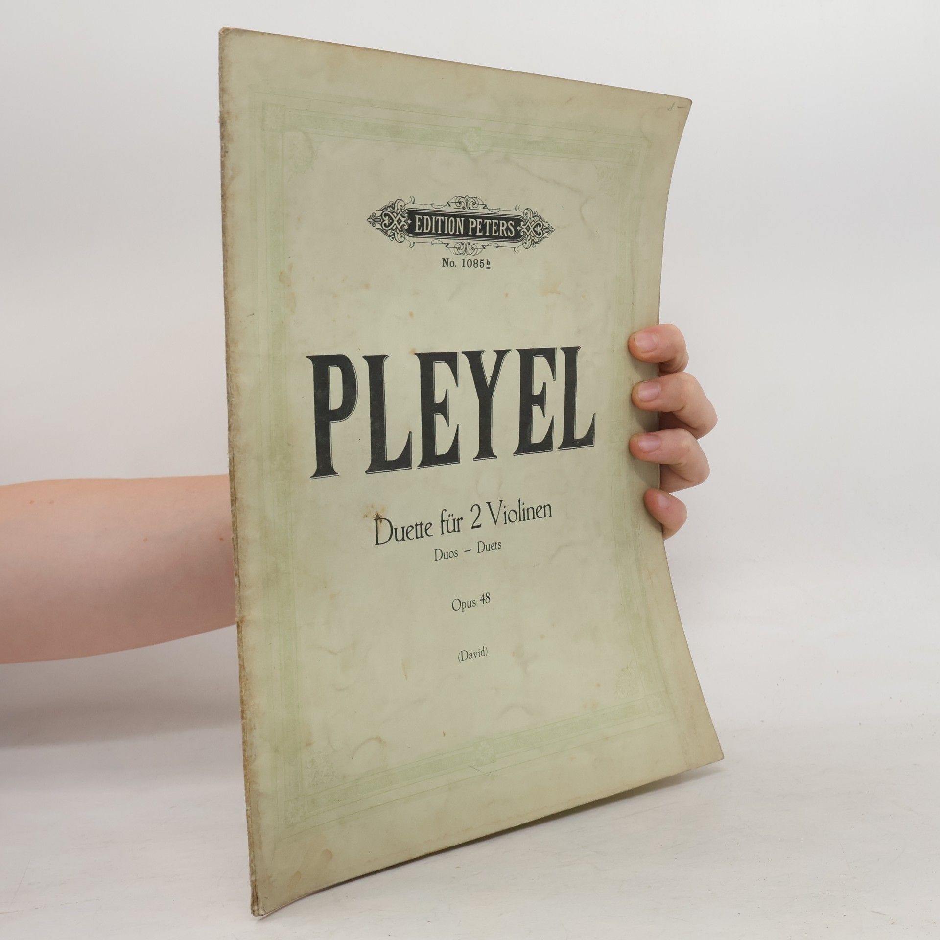 Autorenkollektiv Pleyel