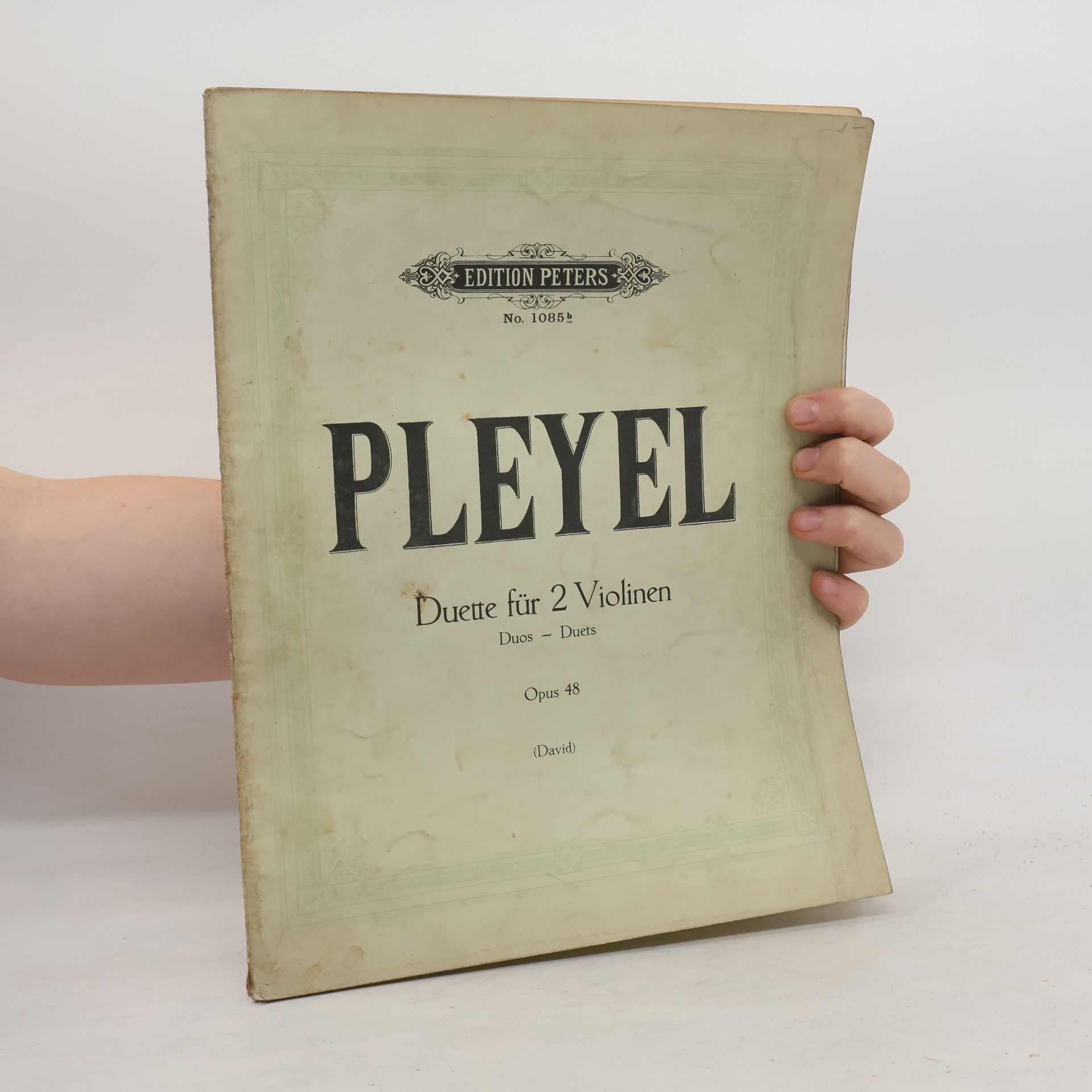 Autorenkollektiv Pleyel