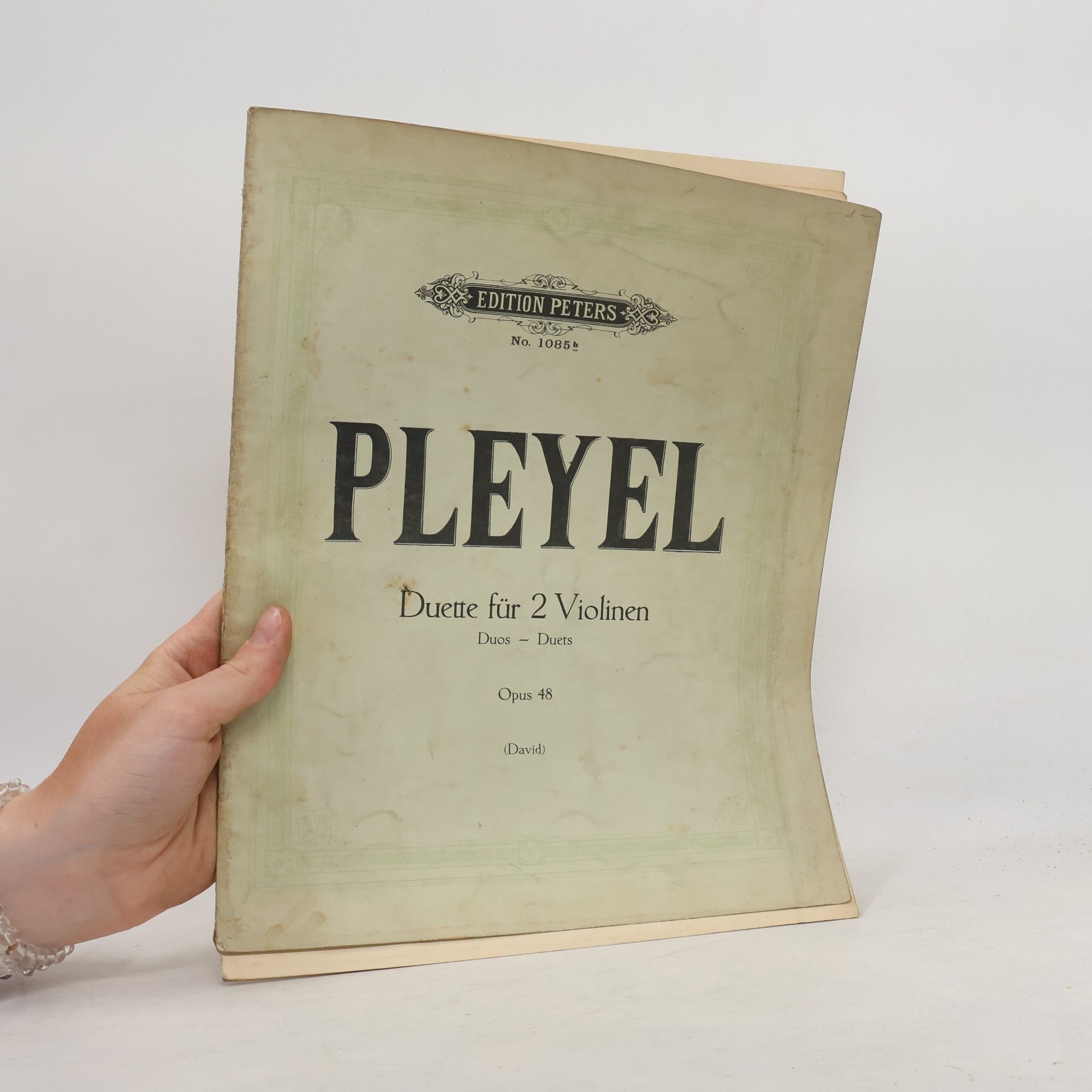 Autorenkollektiv Pleyel