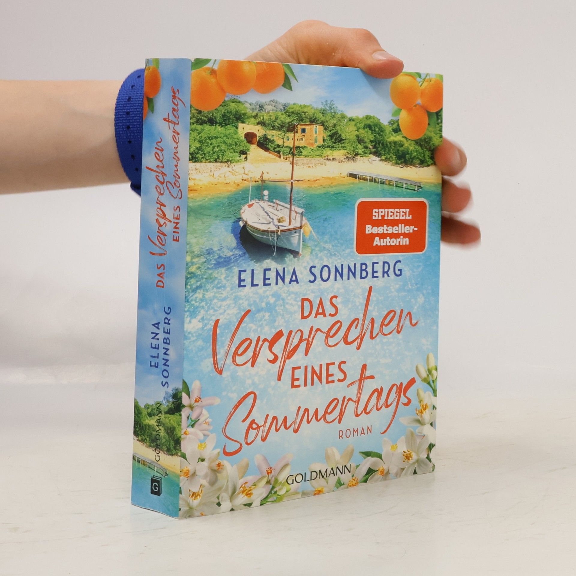 Elena Sonnberg Das Versprechen eines Sommertags