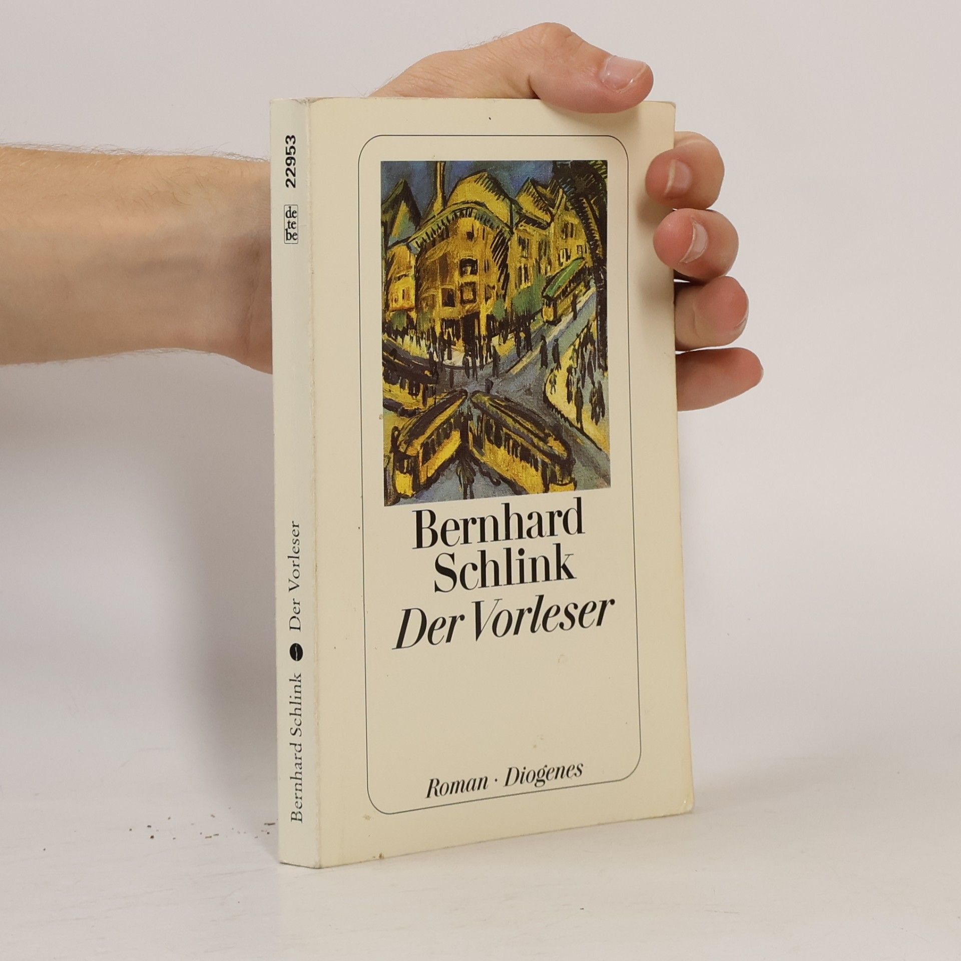 Bernhard Schlink Der Vorleser