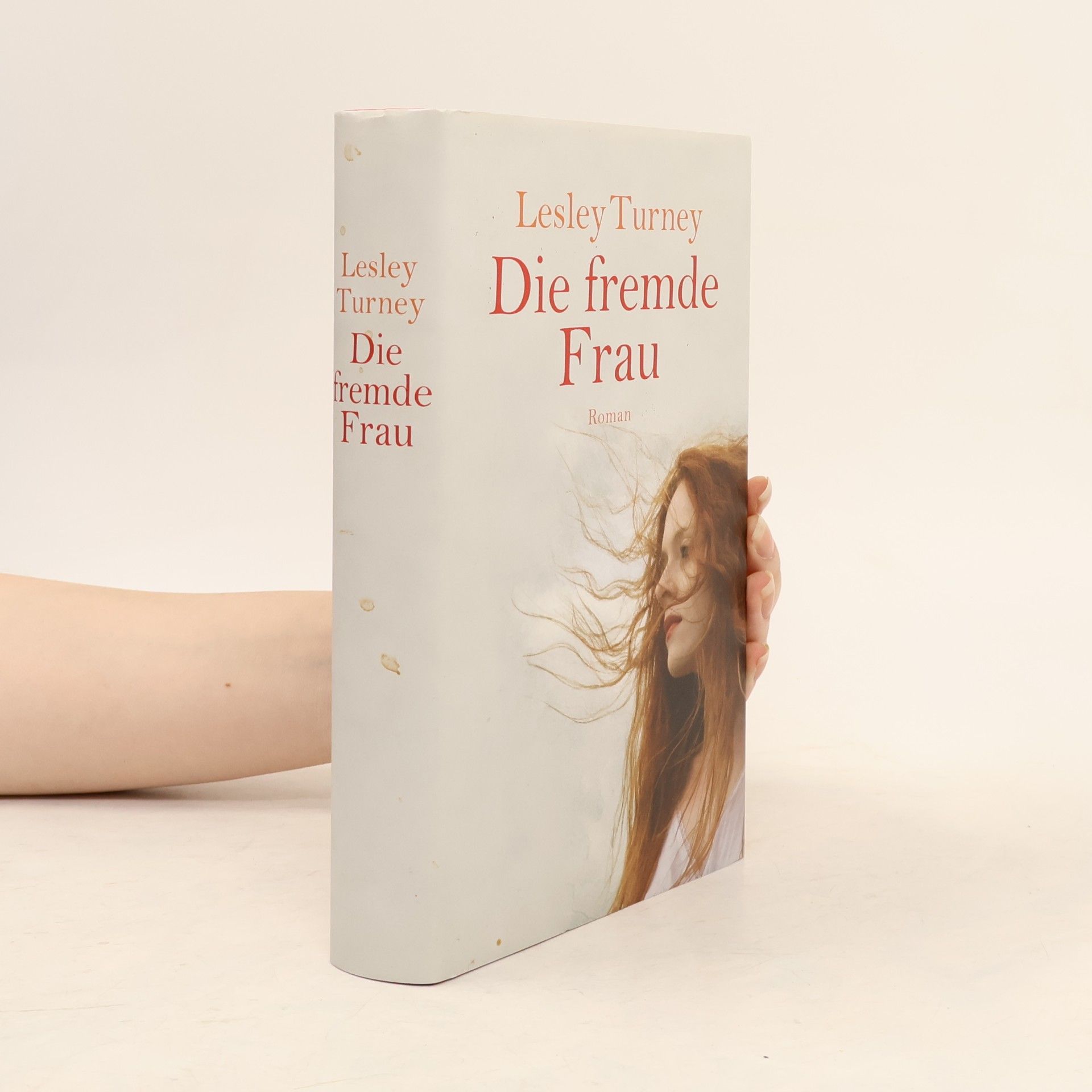 Lesley Turney Die fremde Frau