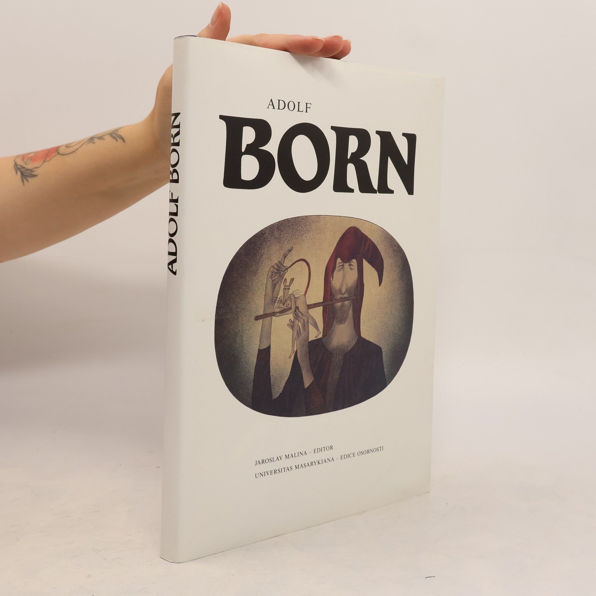 Adolf Born Adolf Born