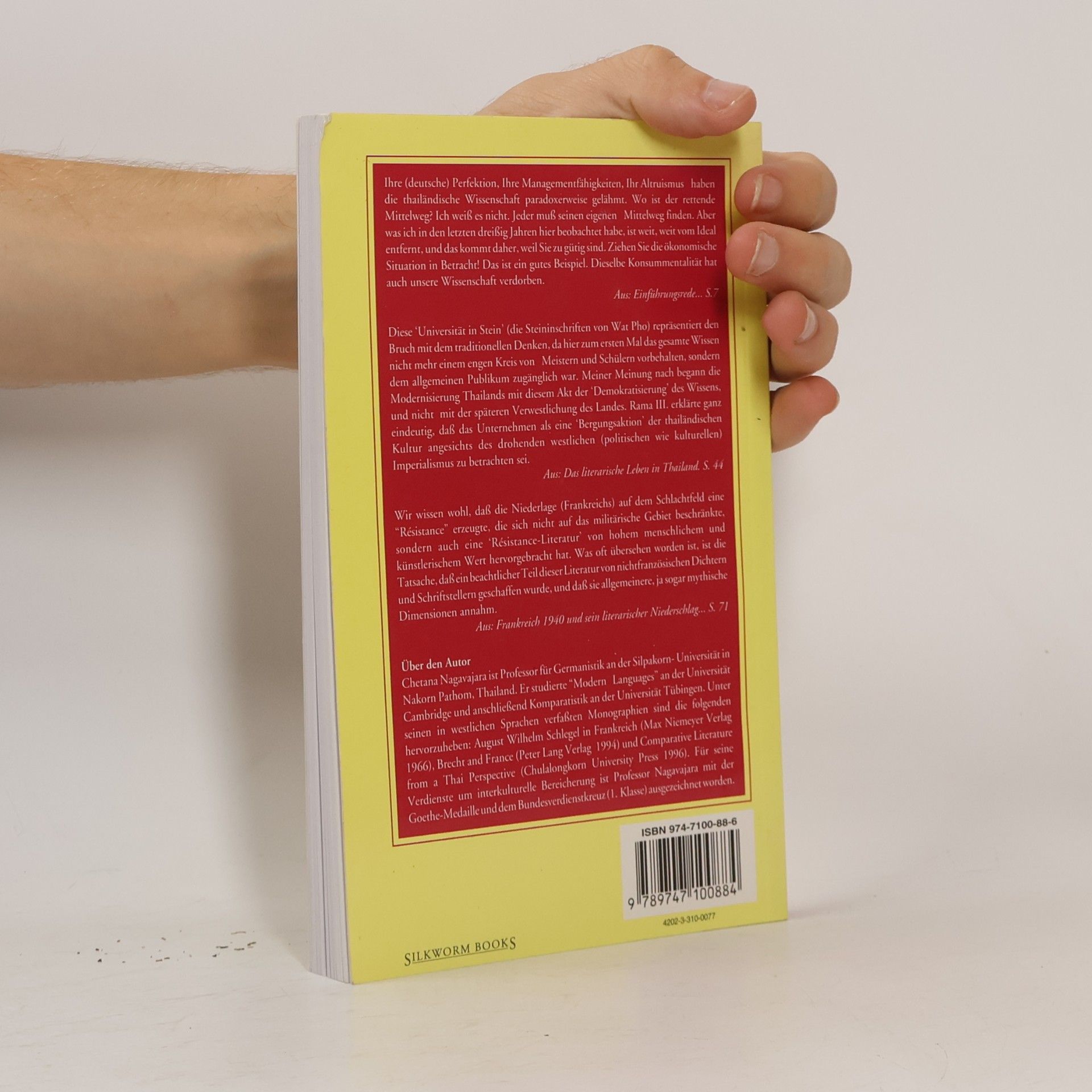 Wechselseitige Erhellung der Kulturen: Aufsätze zur Kultur und Literatur.