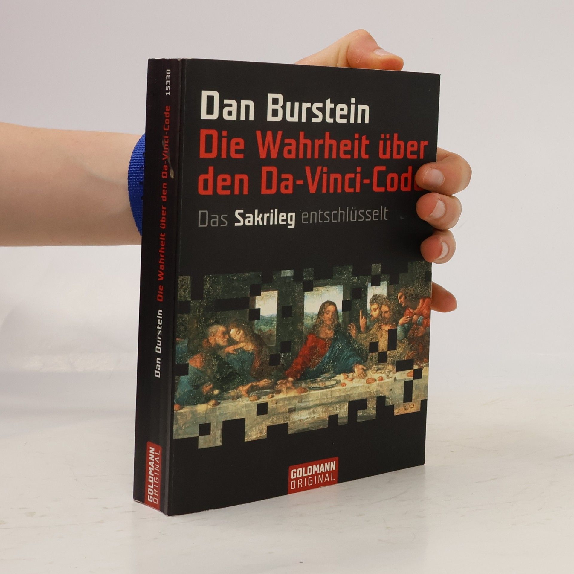 Dan Burstein Die Wahrheit über den Da-Vinci-Code