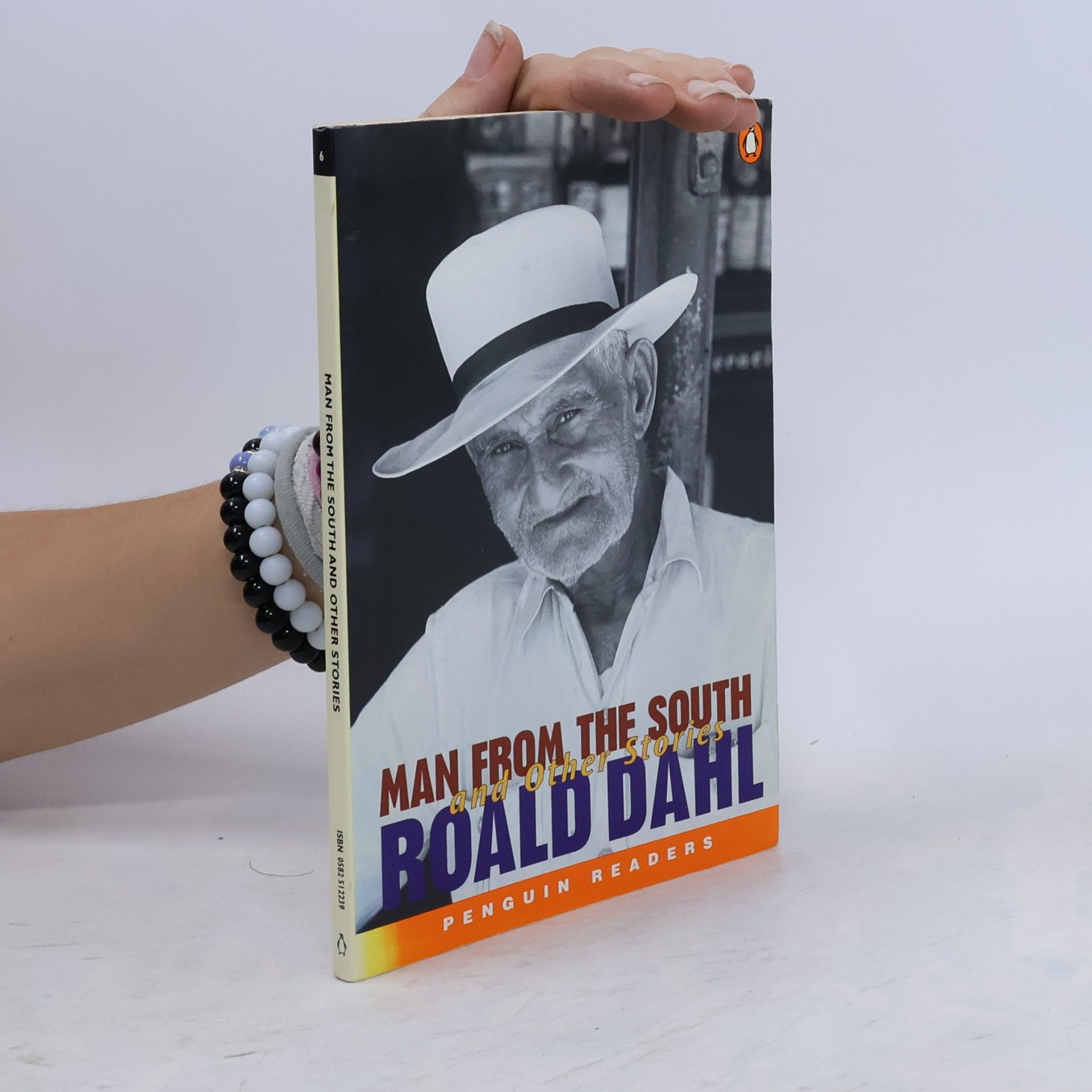 Man From The South and Other Stories