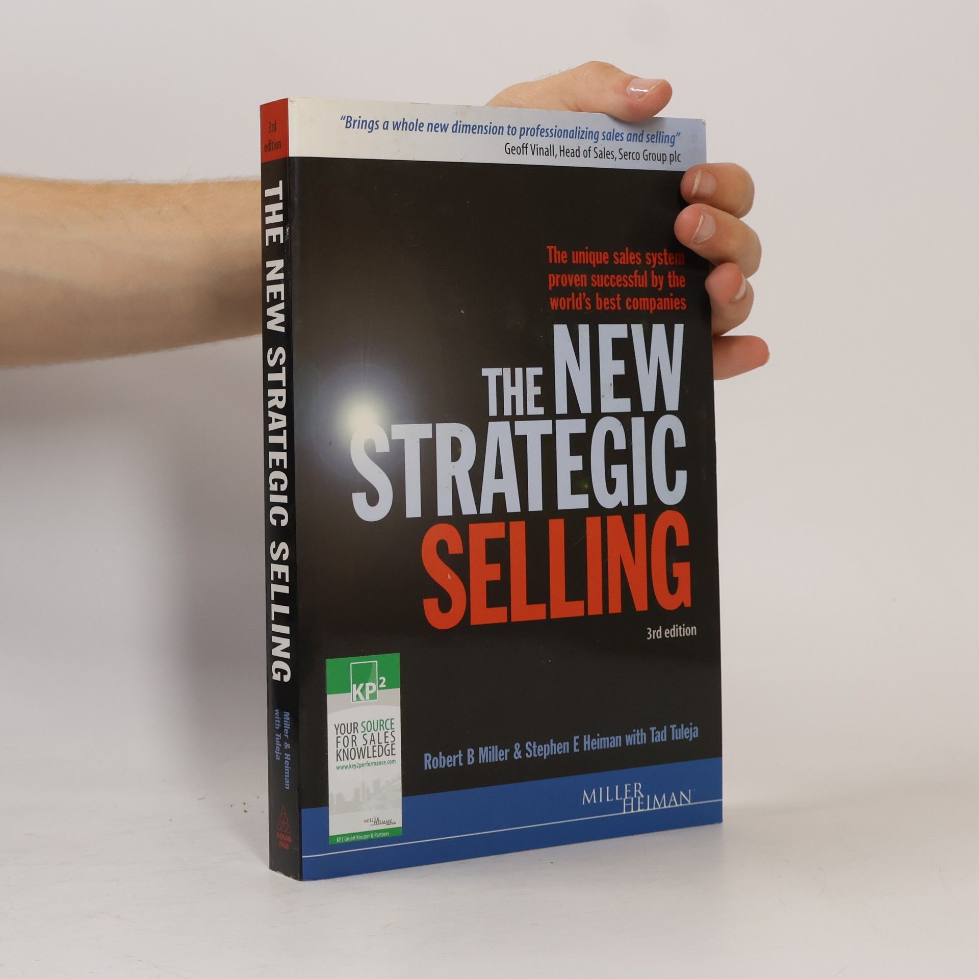 Robert B. Miller The New Strategic Selling