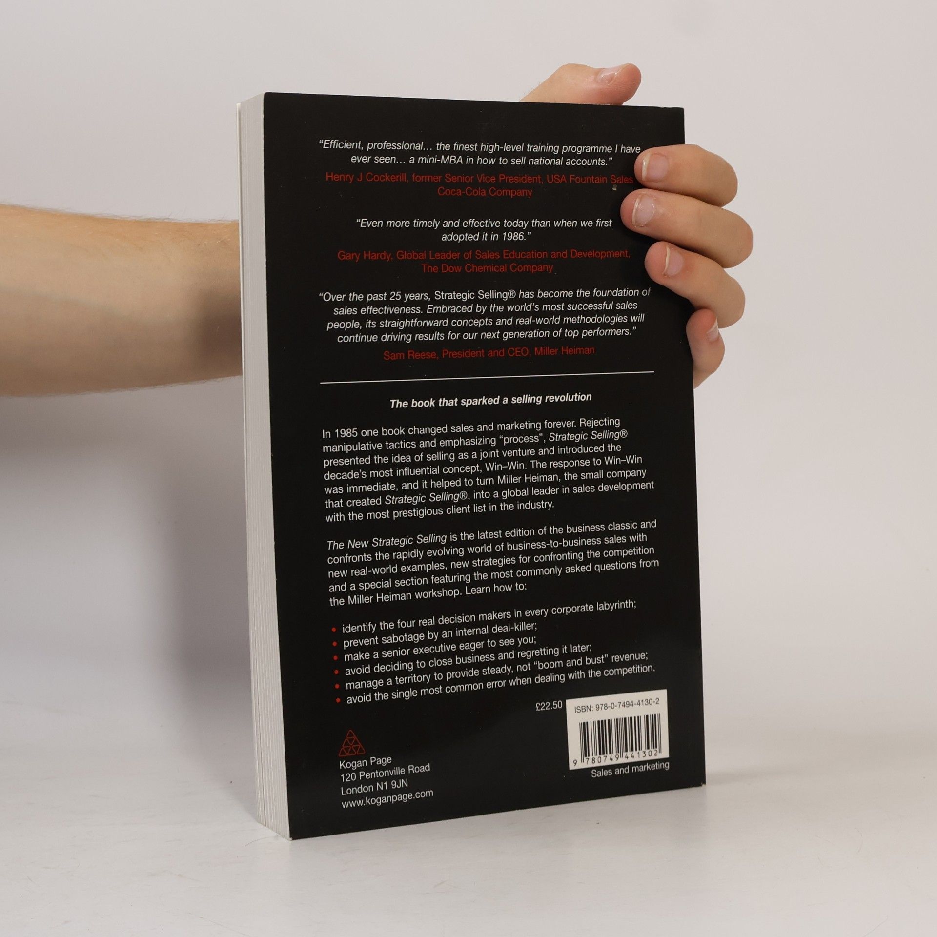 Robert B. Miller The New Strategic Selling