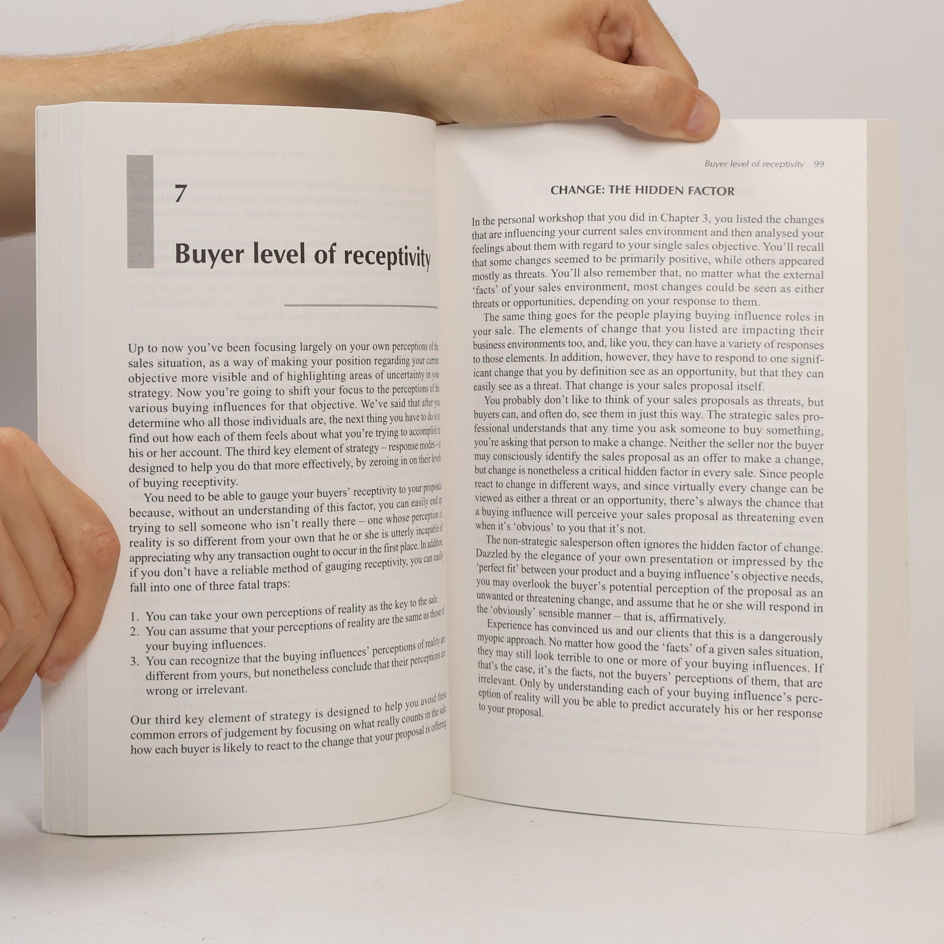 Robert B. Miller The New Strategic Selling