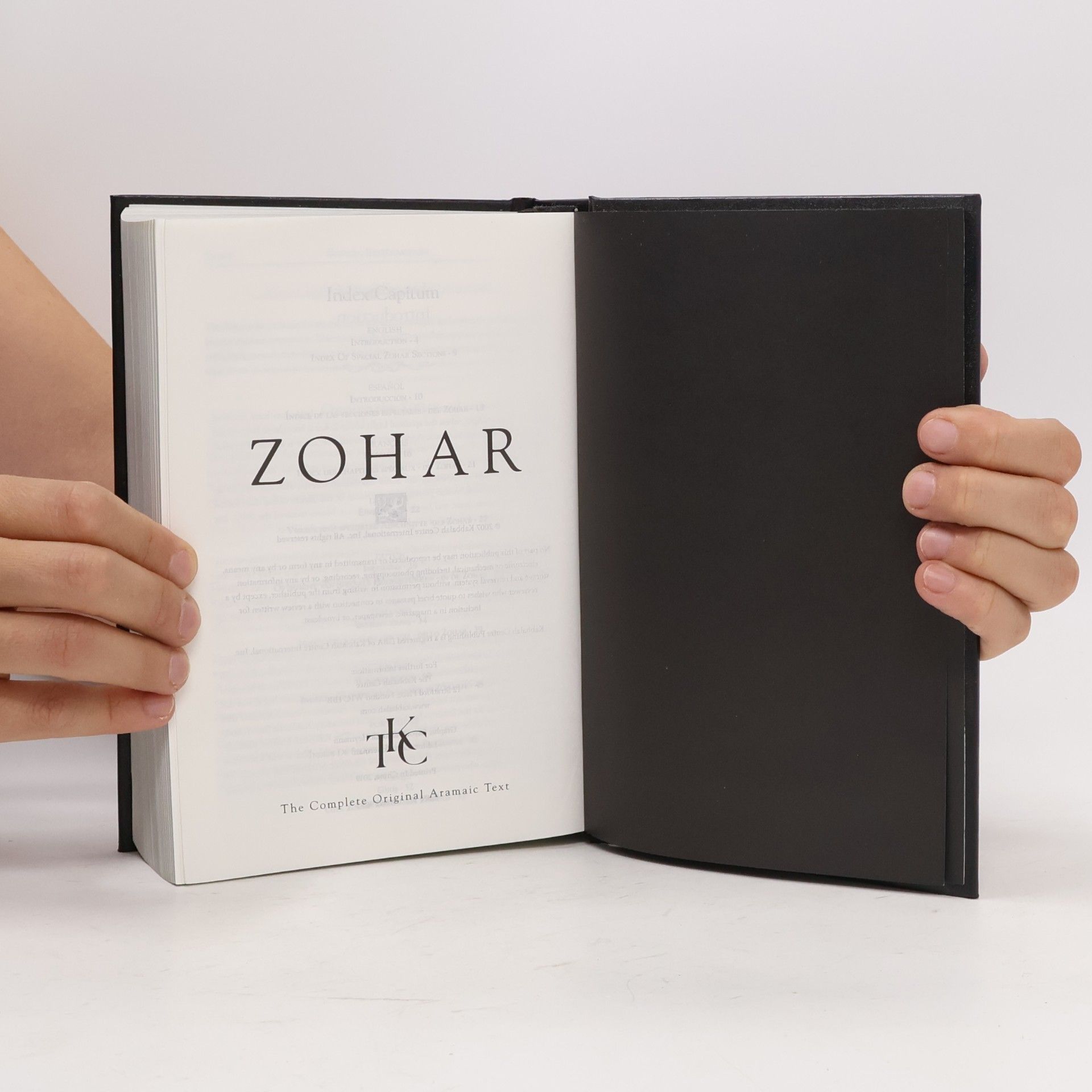 Zohar