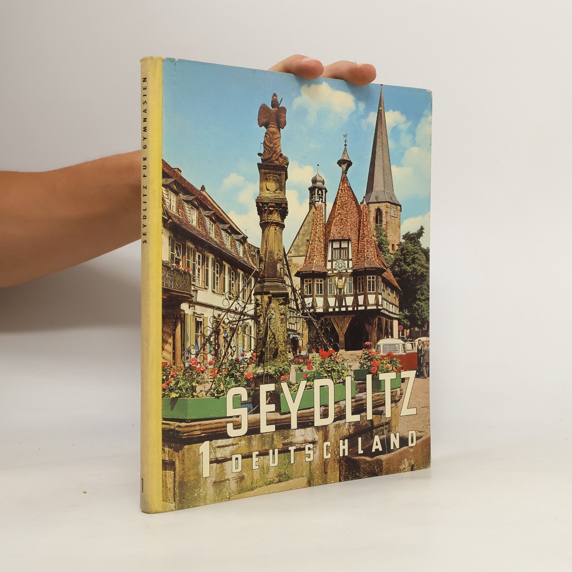 Autorenkollektiv Seydlitz für Gymnasien I. Deutschland