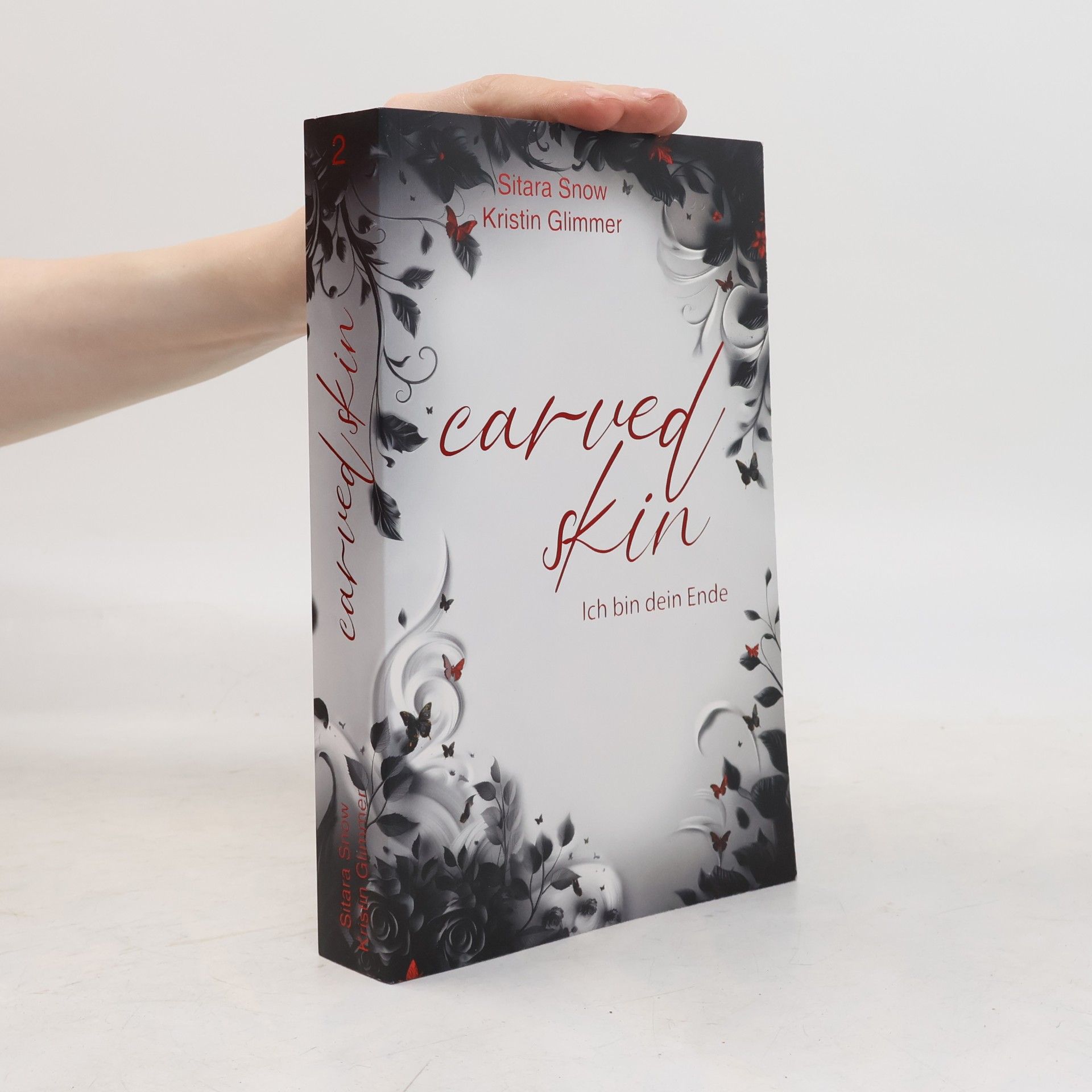 Carved skin