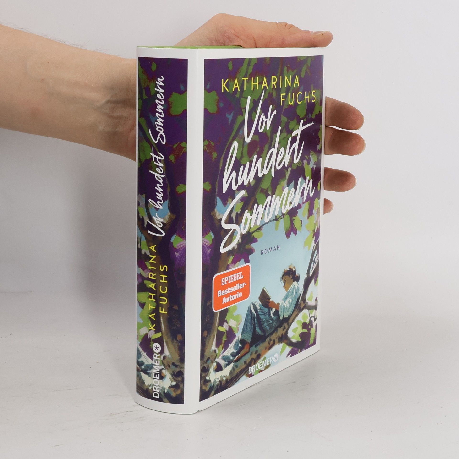 Katharina Anna Fuchs Vor hundert Sommern