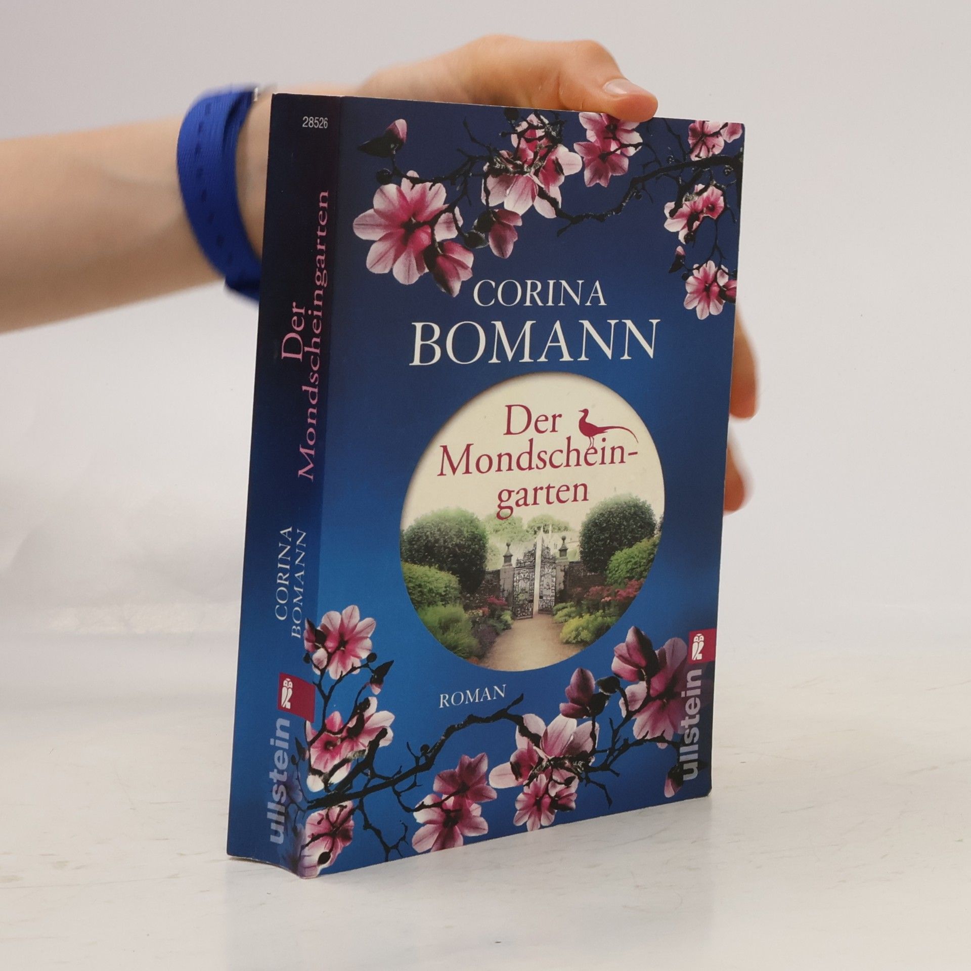 Corina Bomann Der Mondscheingarten