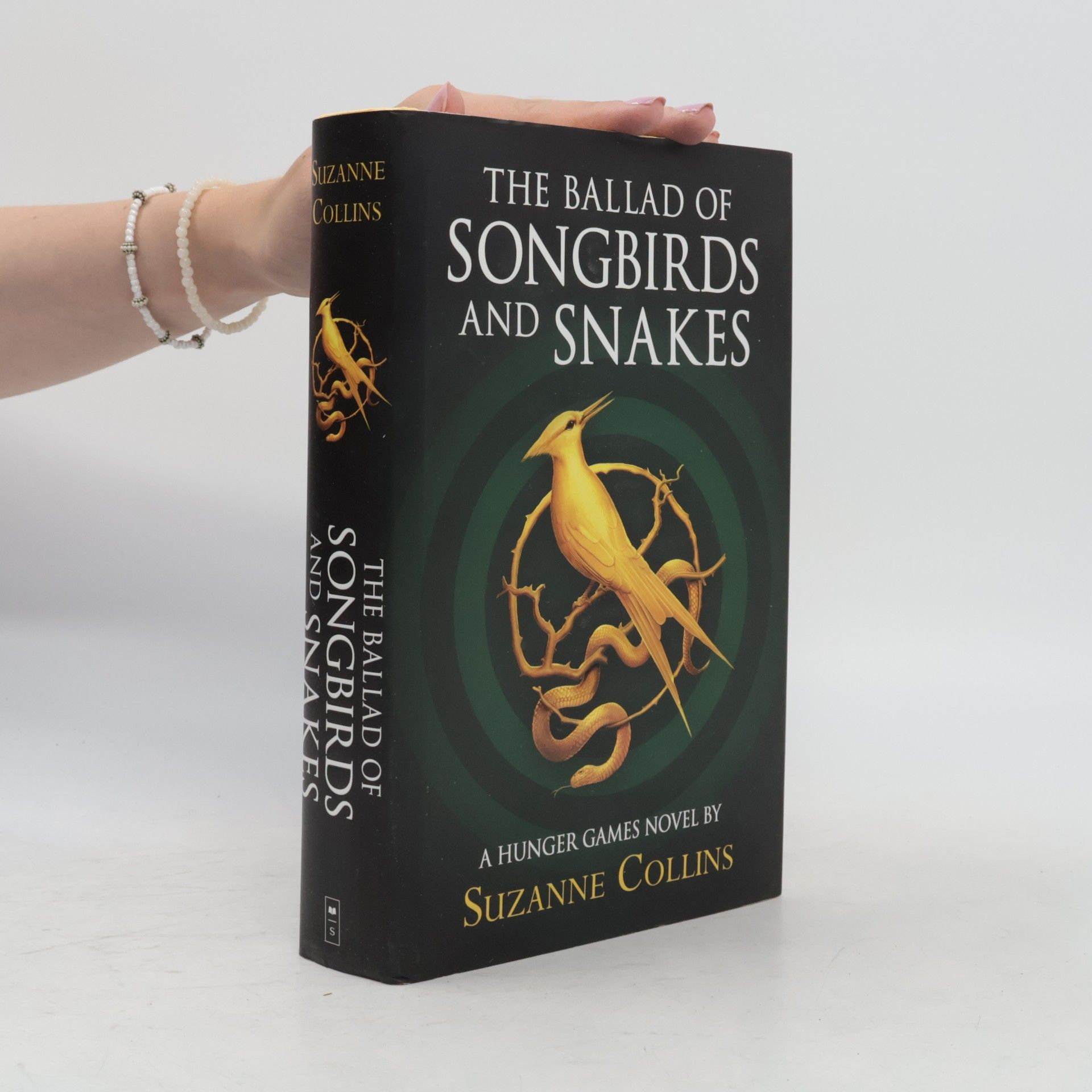 The Ballad of Songbirds and Snakes