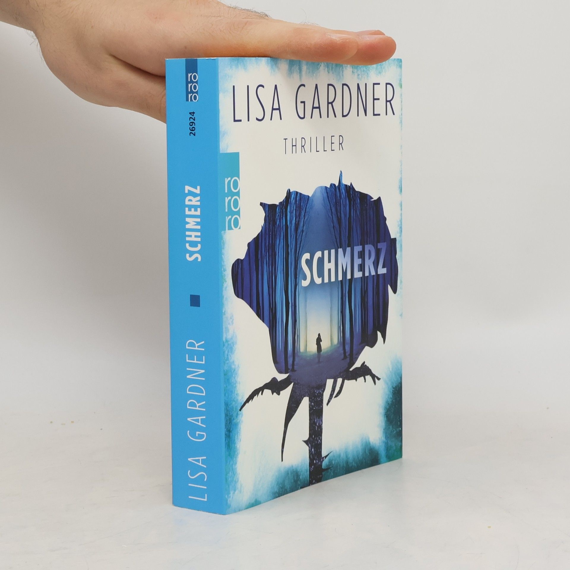 Lisa Gardner Schmerz