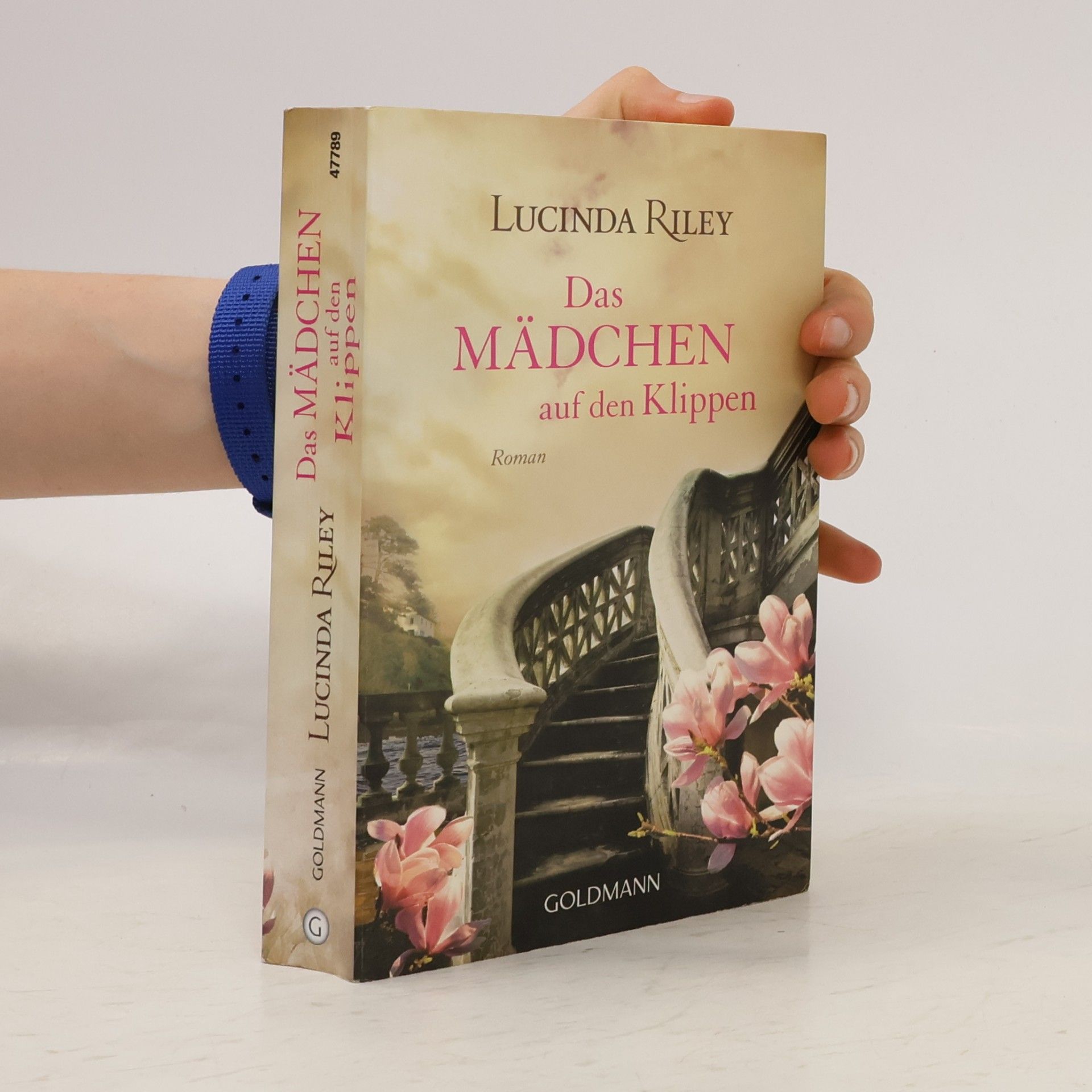 Lucinda Riley Das Mädchen auf den Klippen