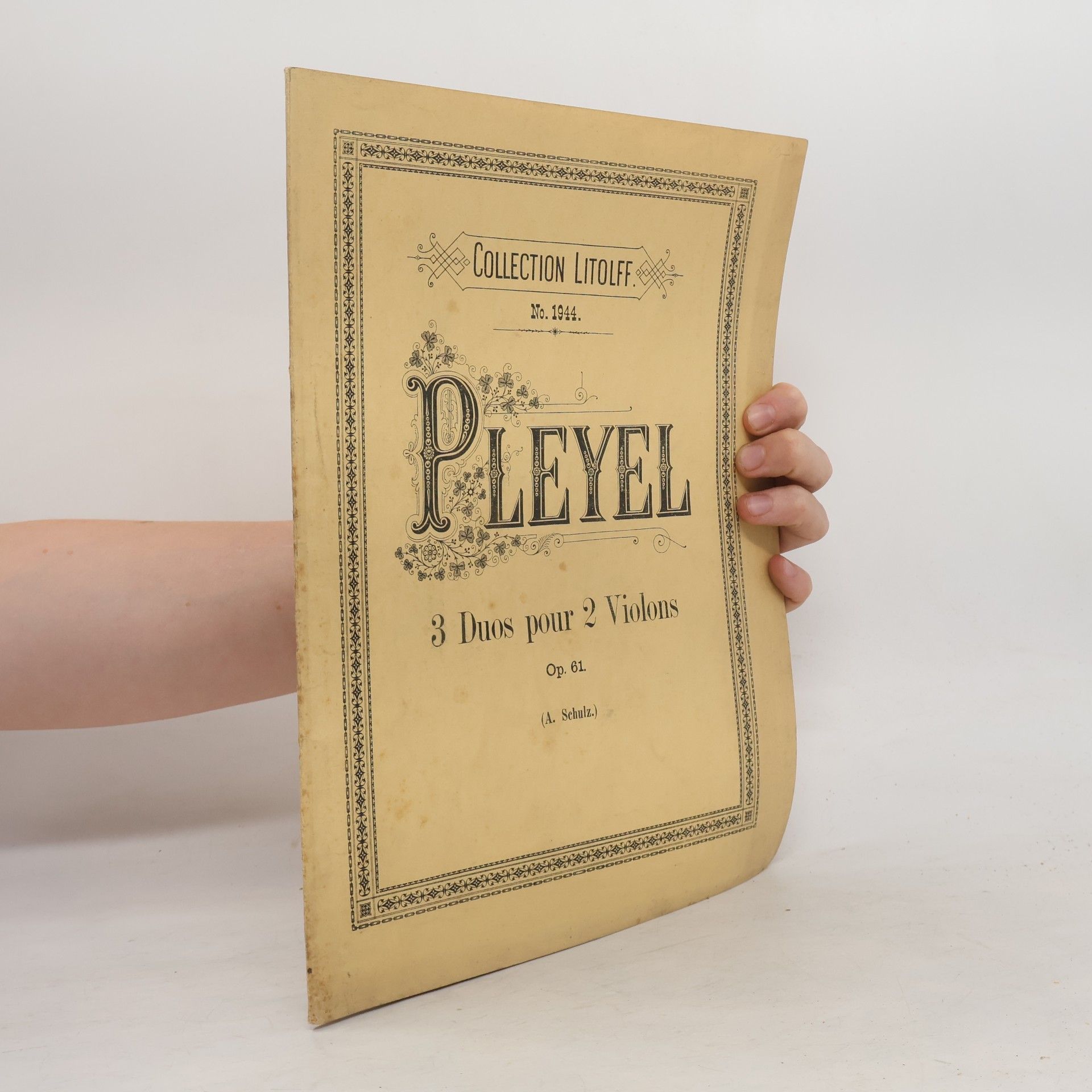 Autorenkollektiv Pleyel