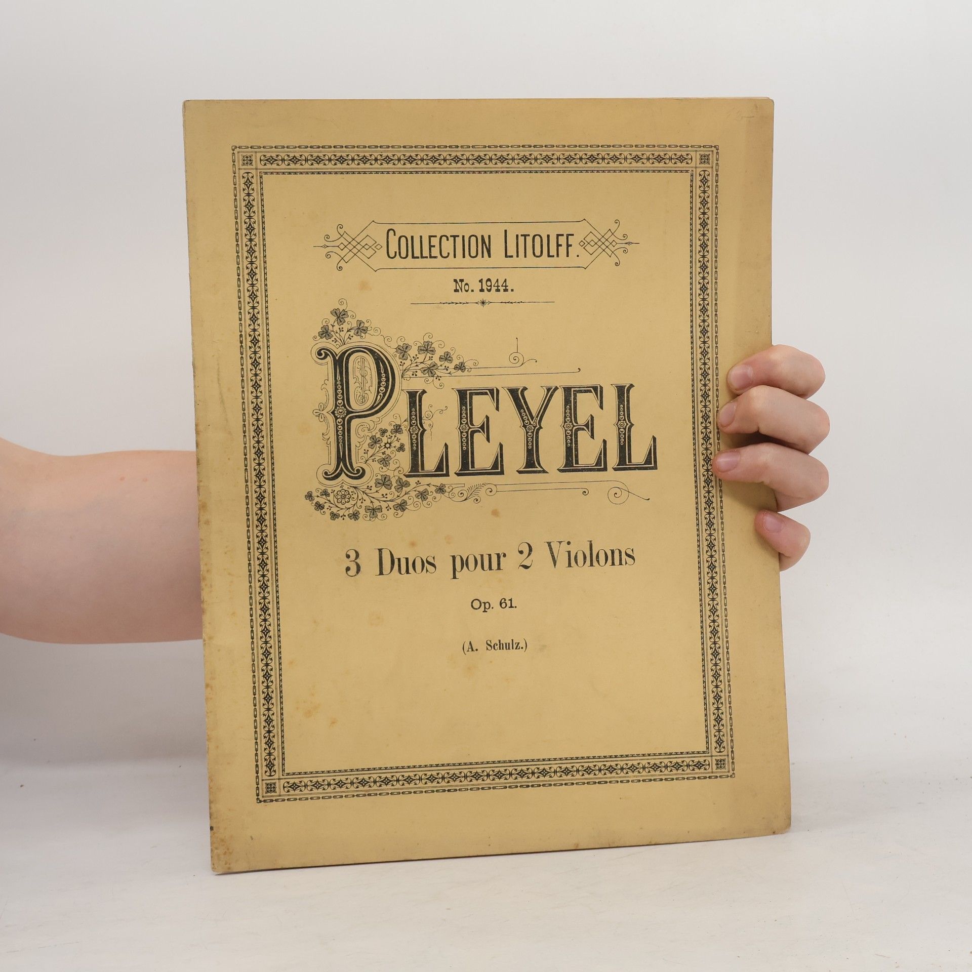 Autorenkollektiv Pleyel