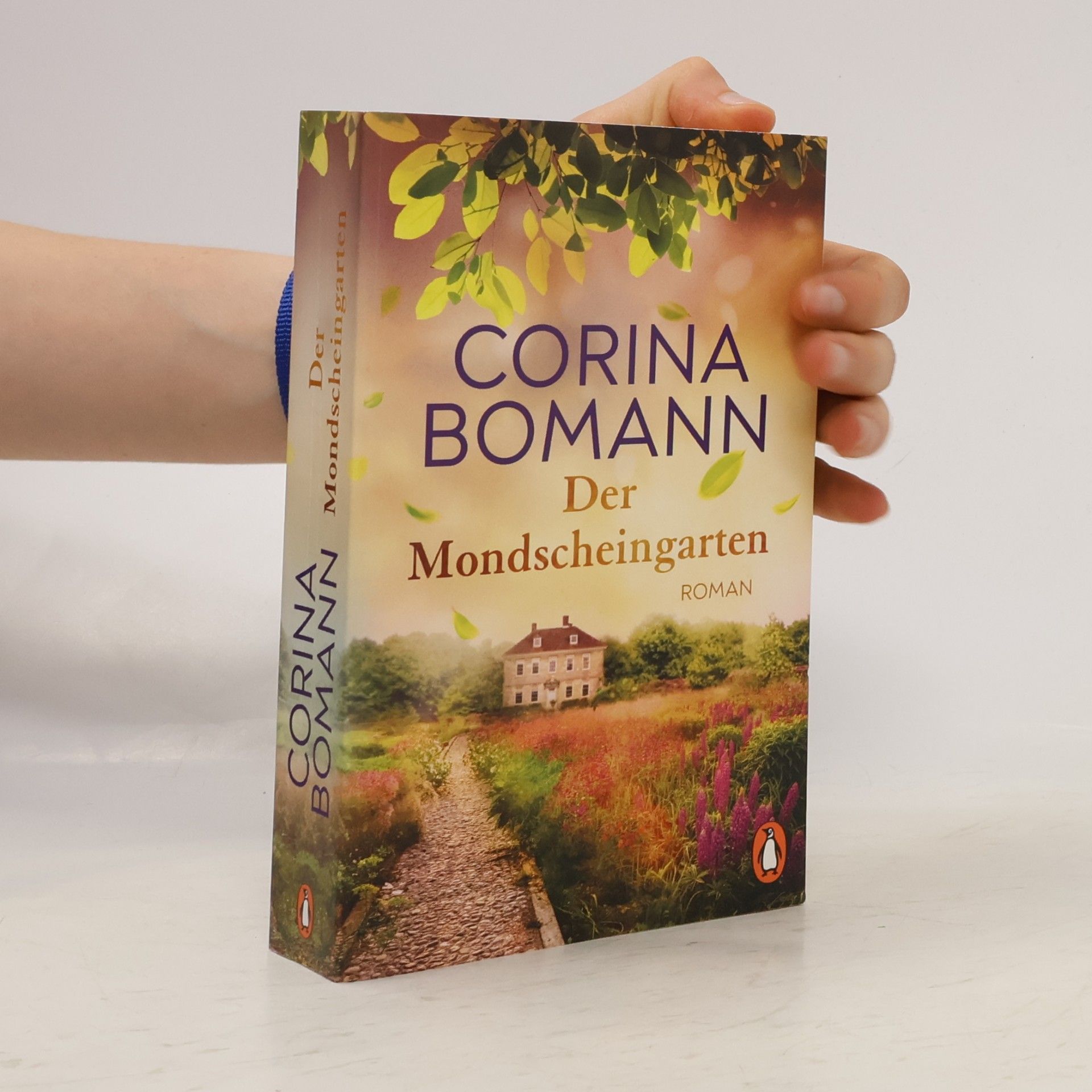 Corina Bomann Der Mondscheingarten