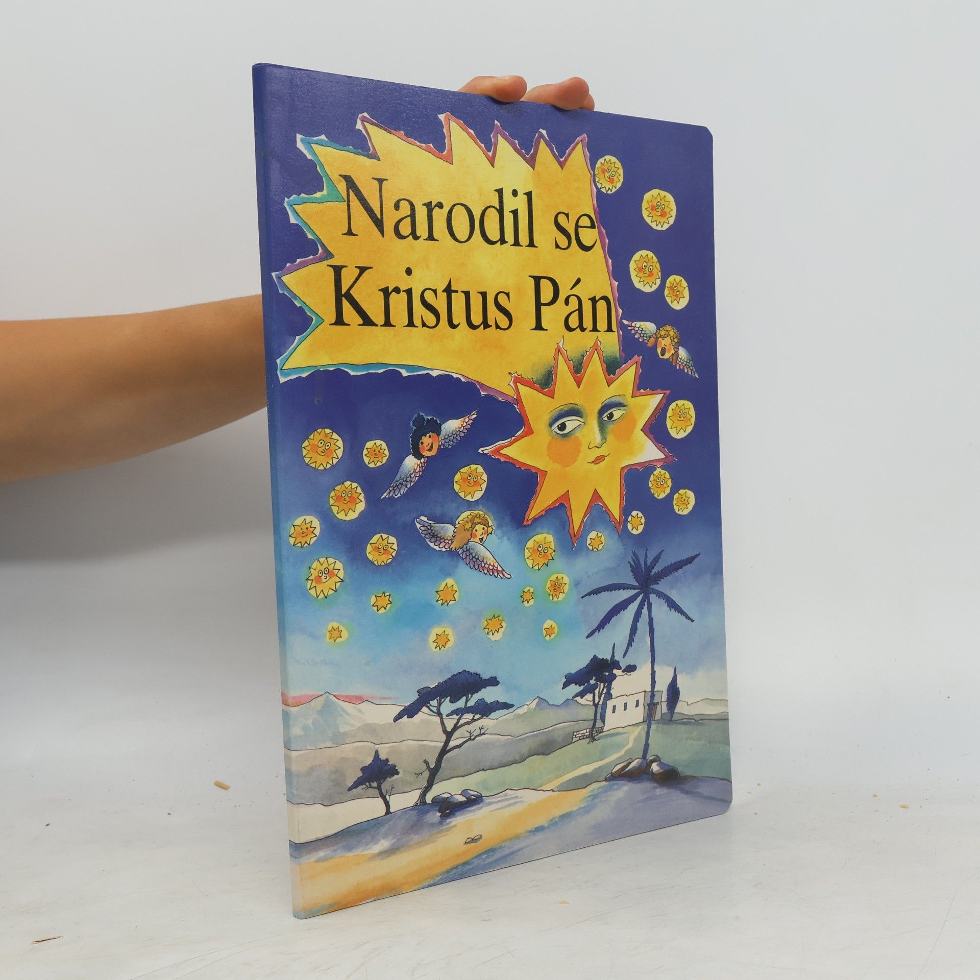 Zdenka Krejčová Narodil se Kristus Pán