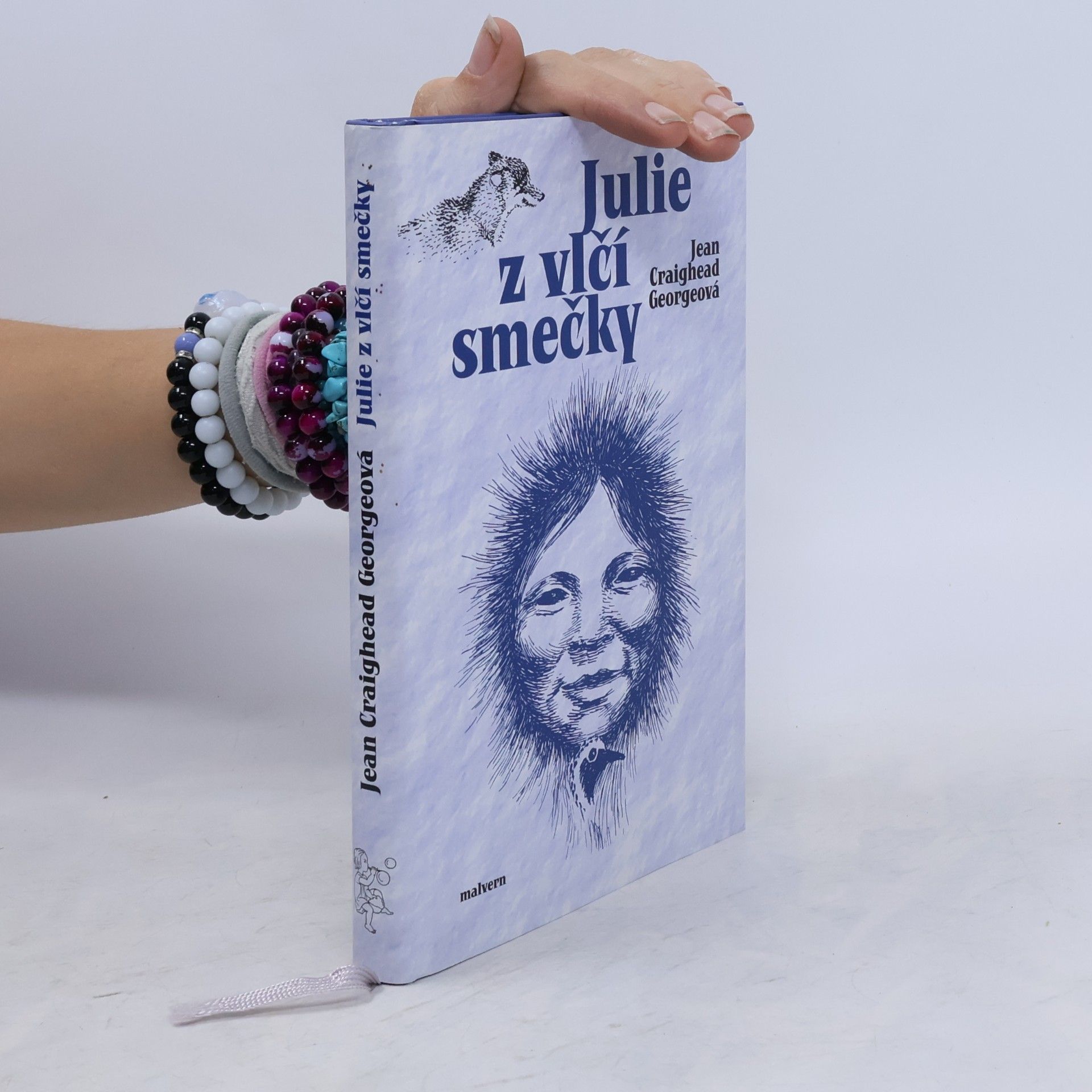 Jean Craighead George Julie z vlčí smečky