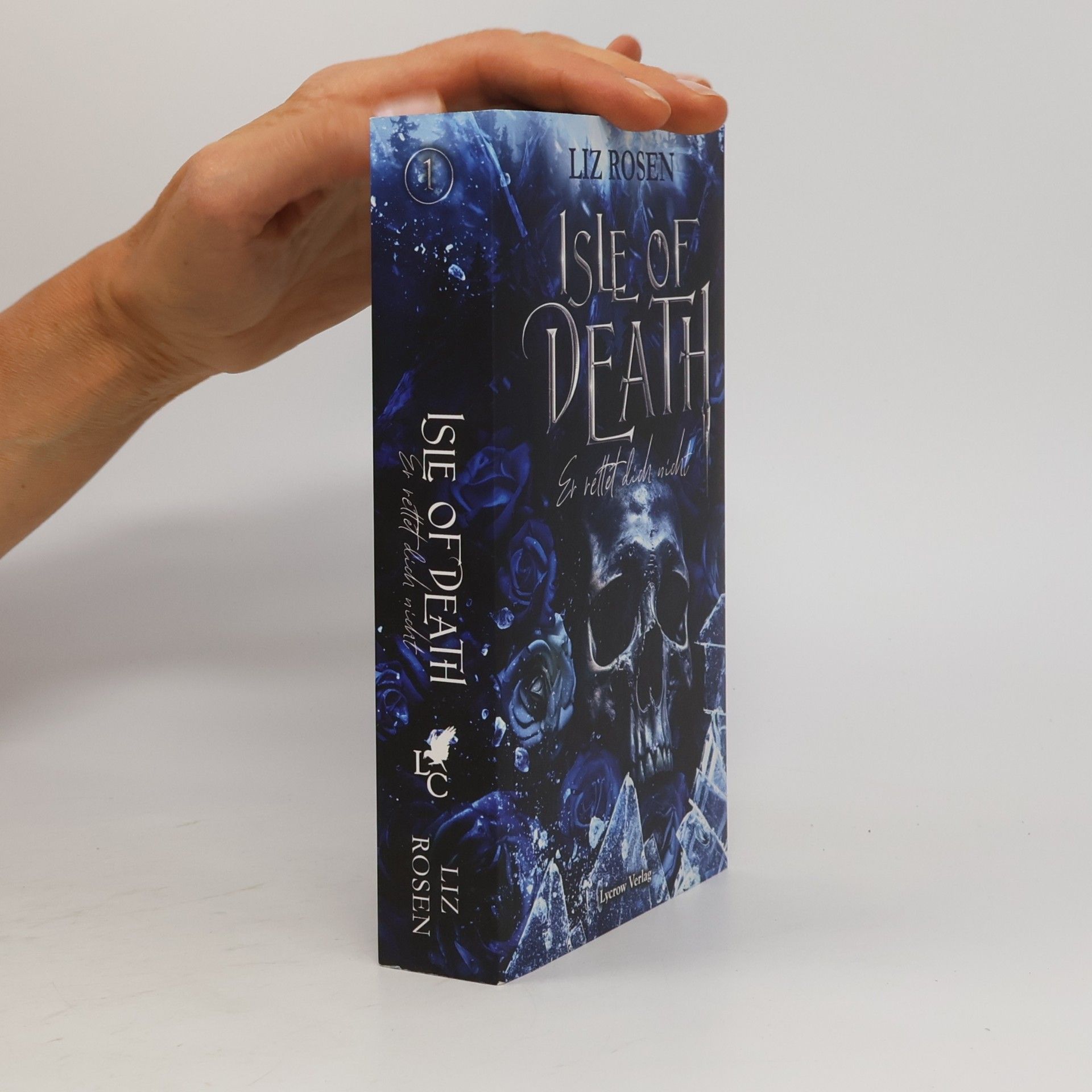 Liz Rosen Isle of Death