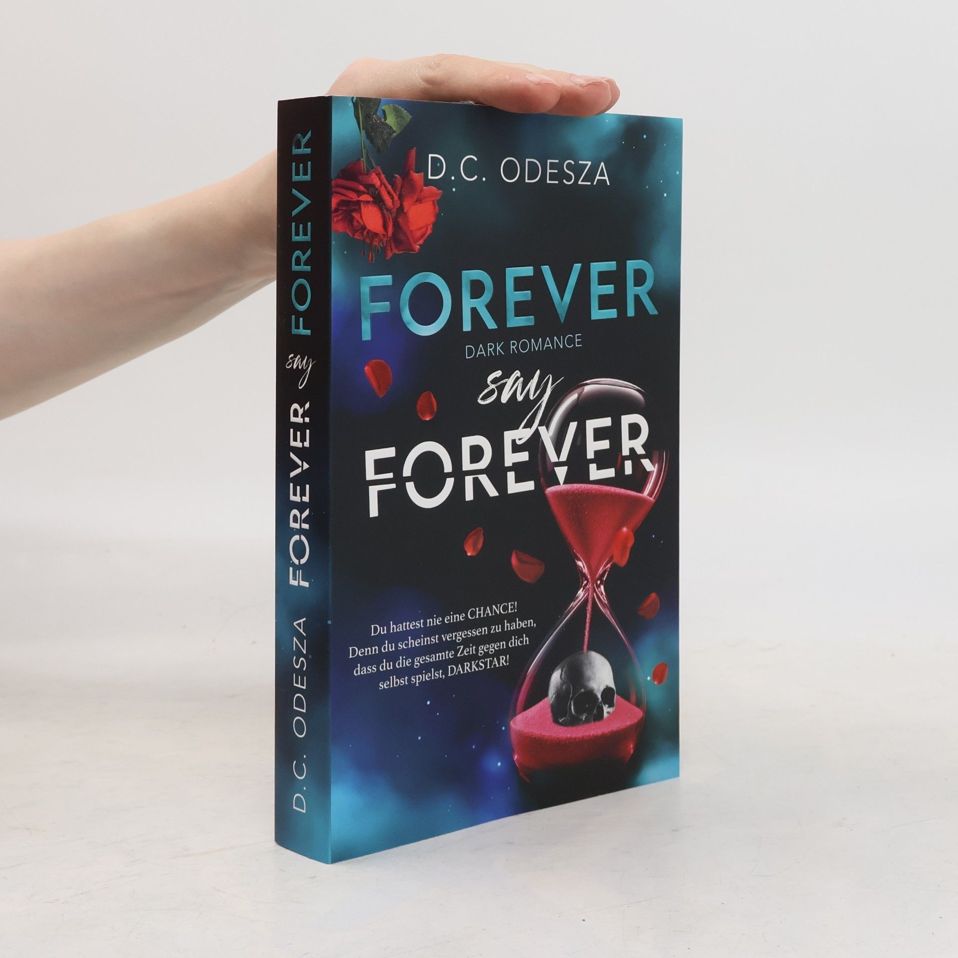 D. C. Odesza Forever Say Forever