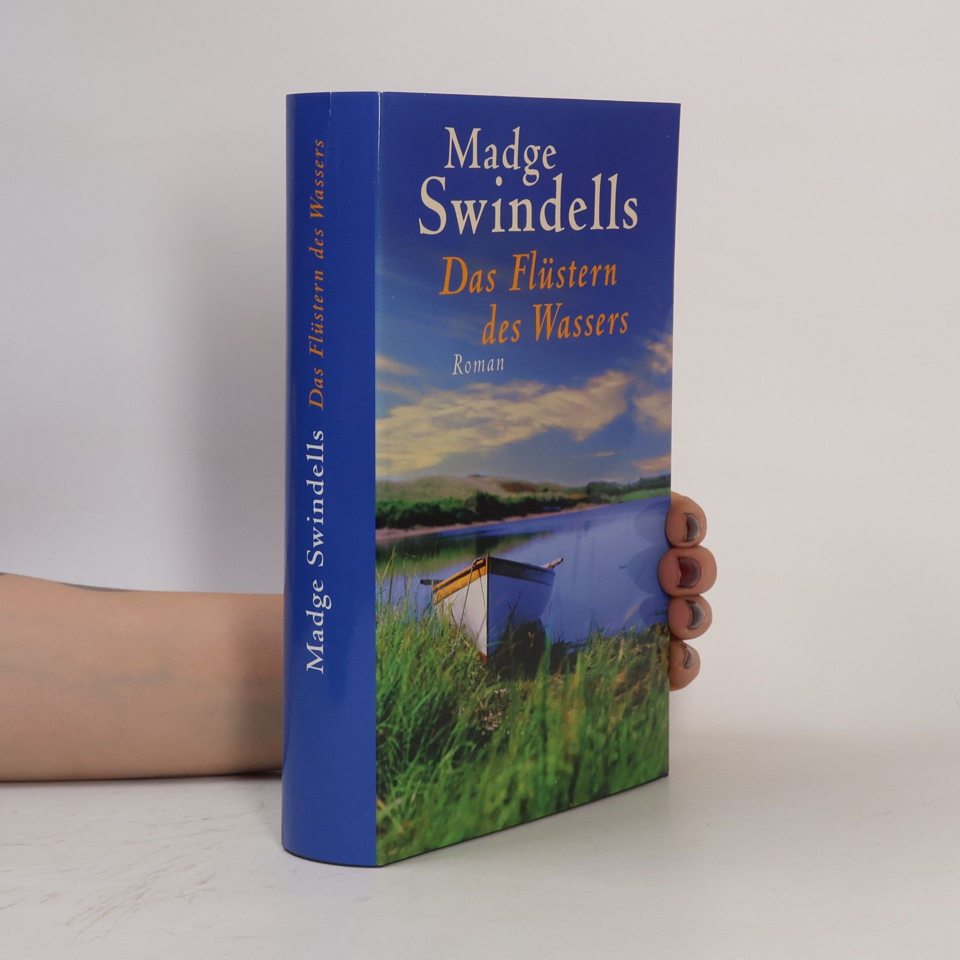 Madge Swindels Das Flüstern des Wassers