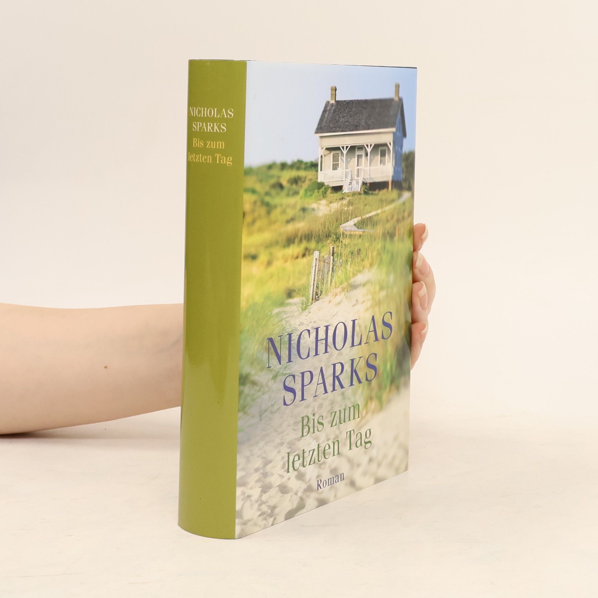 Nicholas Sparks Bis zum letzten Tag