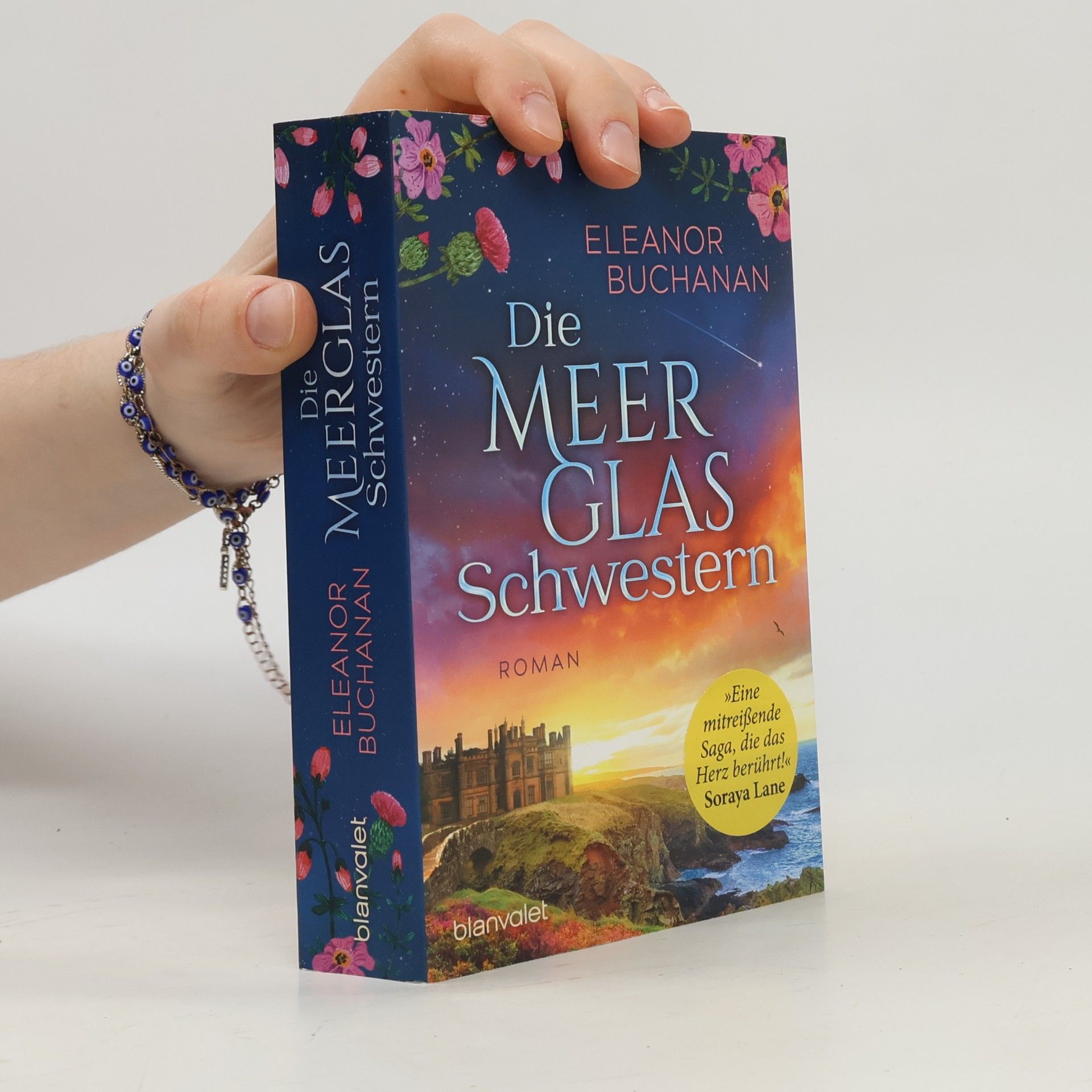 Eleanor Buchanan Die Töchter von Skara - 1: Die Meerglas-Schwestern