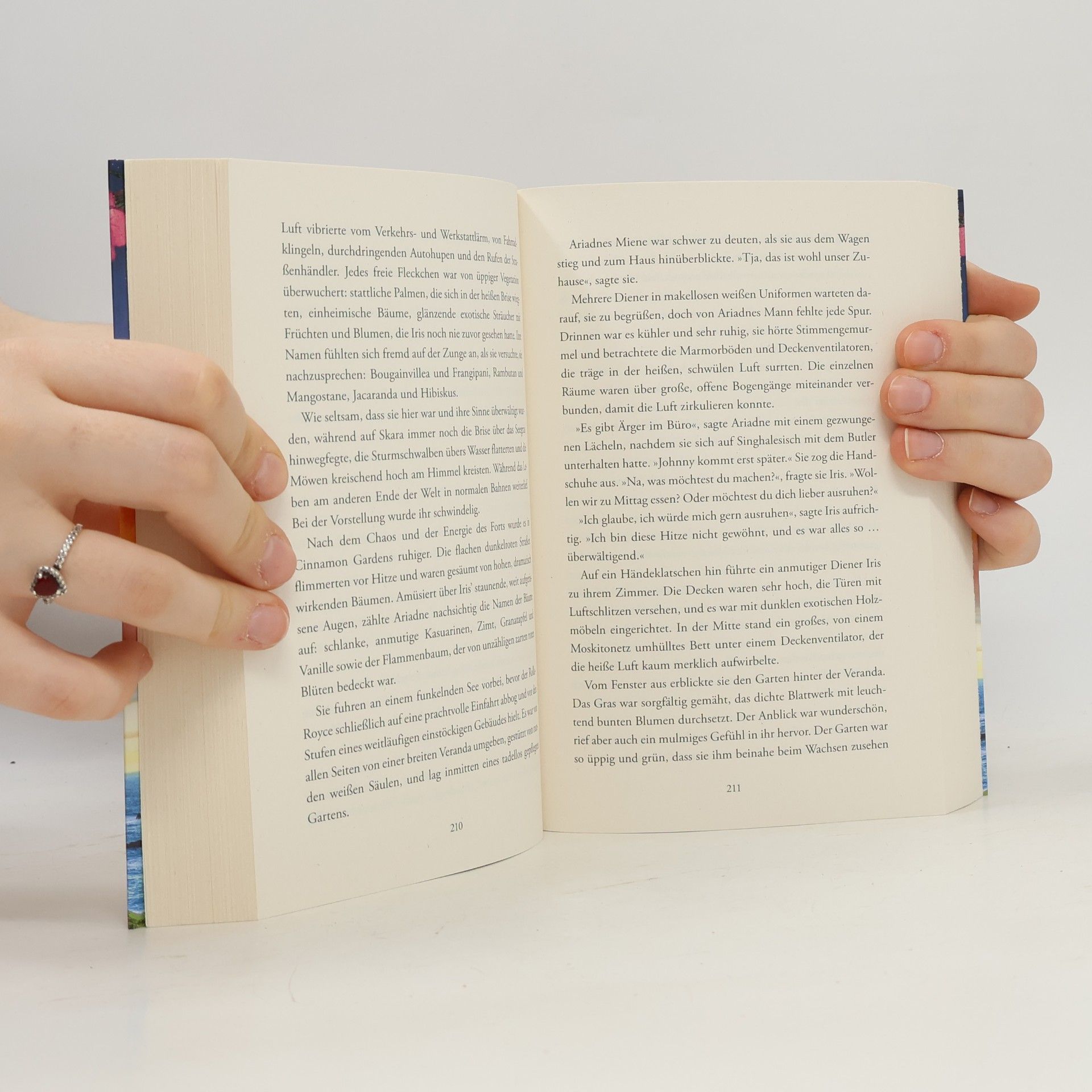 Eleanor Buchanan Die Töchter von Skara - 1: Die Meerglas-Schwestern