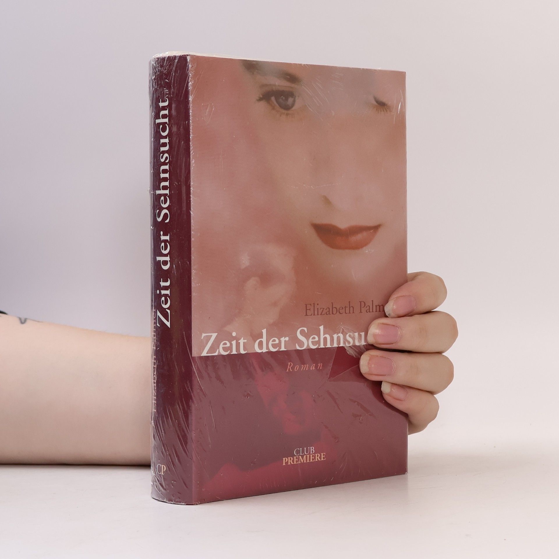 Elizabeth Palmer Zeit der Sehnsucht