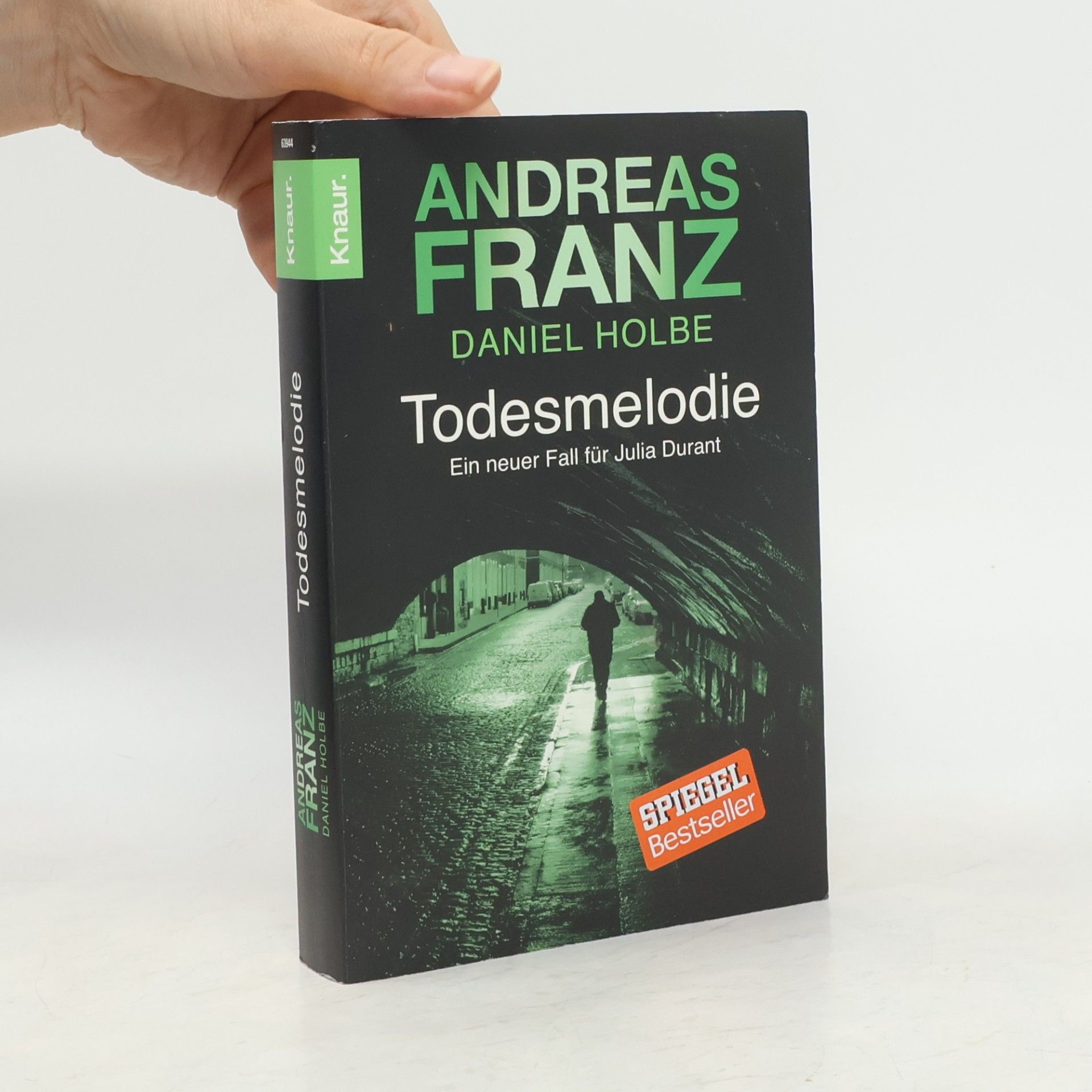 Andreas Franz Todesmelodie