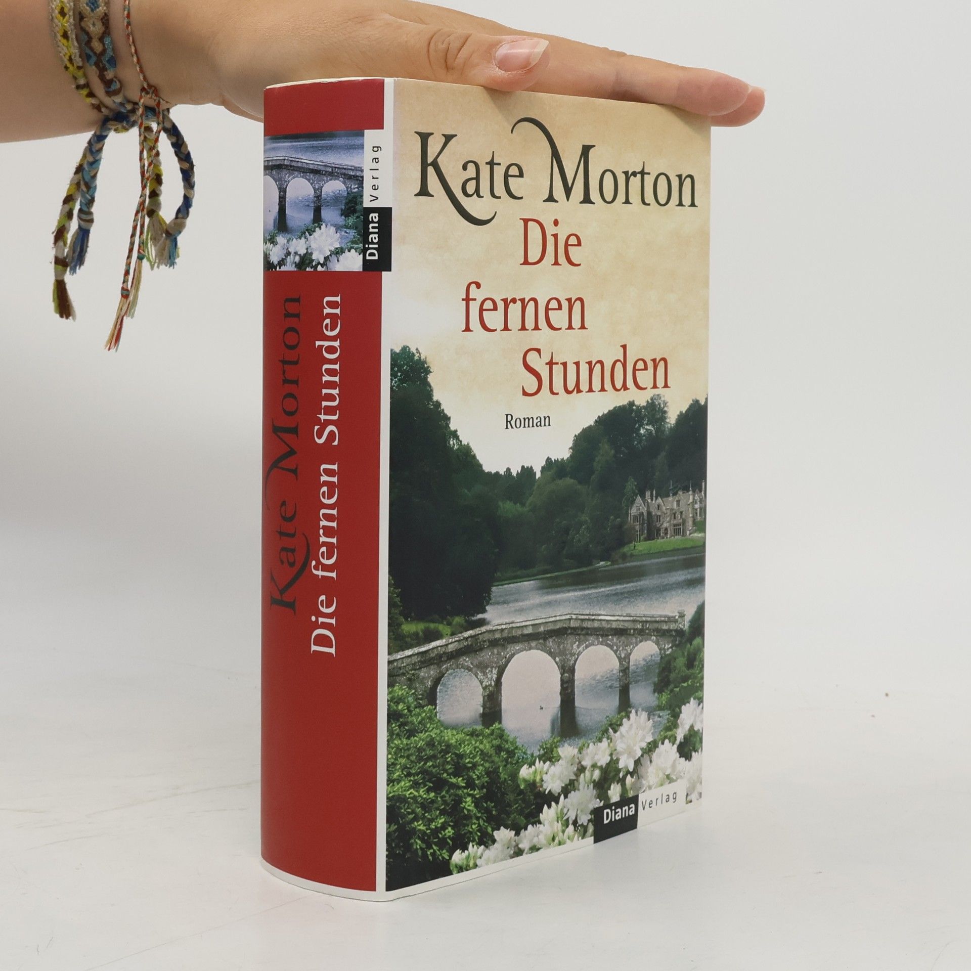 Kate Morton Die fernen Stunden