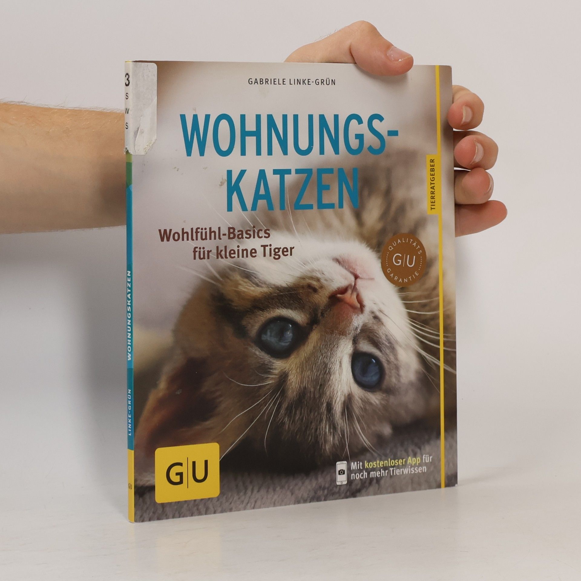 Gabriele LinkeGrün Wohnungskatzen