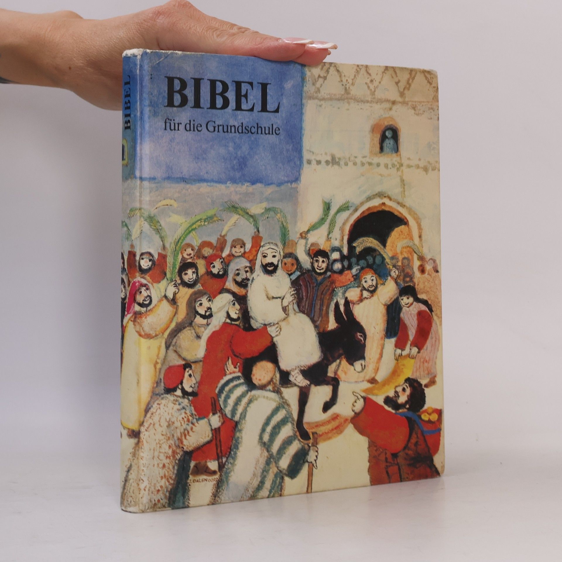 Deutschen Bischofskonferenz Bibel für die Grundschule