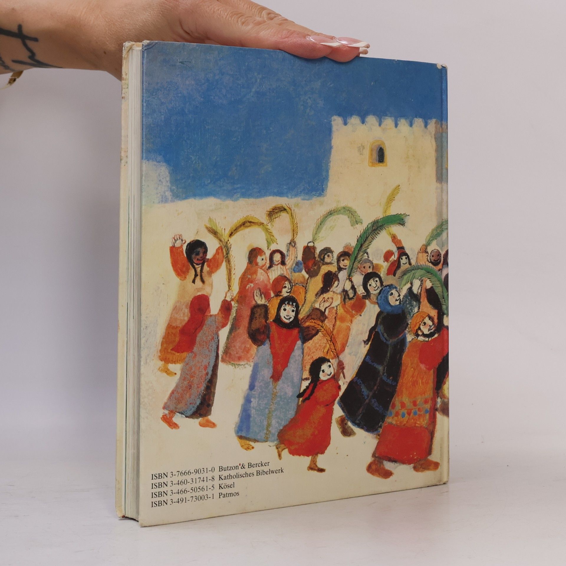 Deutschen Bischofskonferenz Bibel für die Grundschule