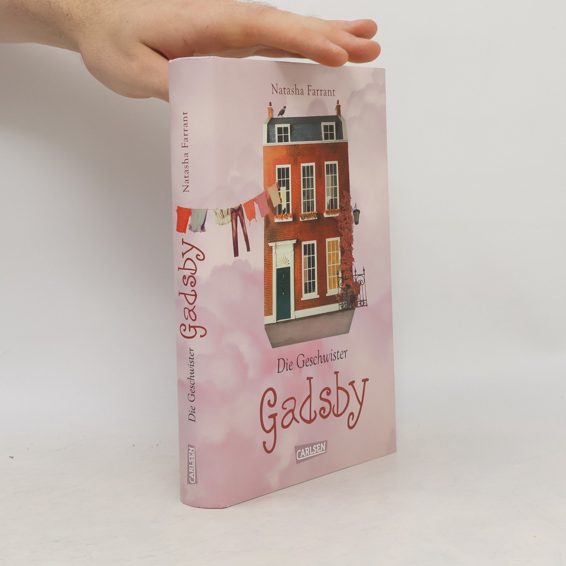 Natasha Farrant Die Geschwister Gadsby