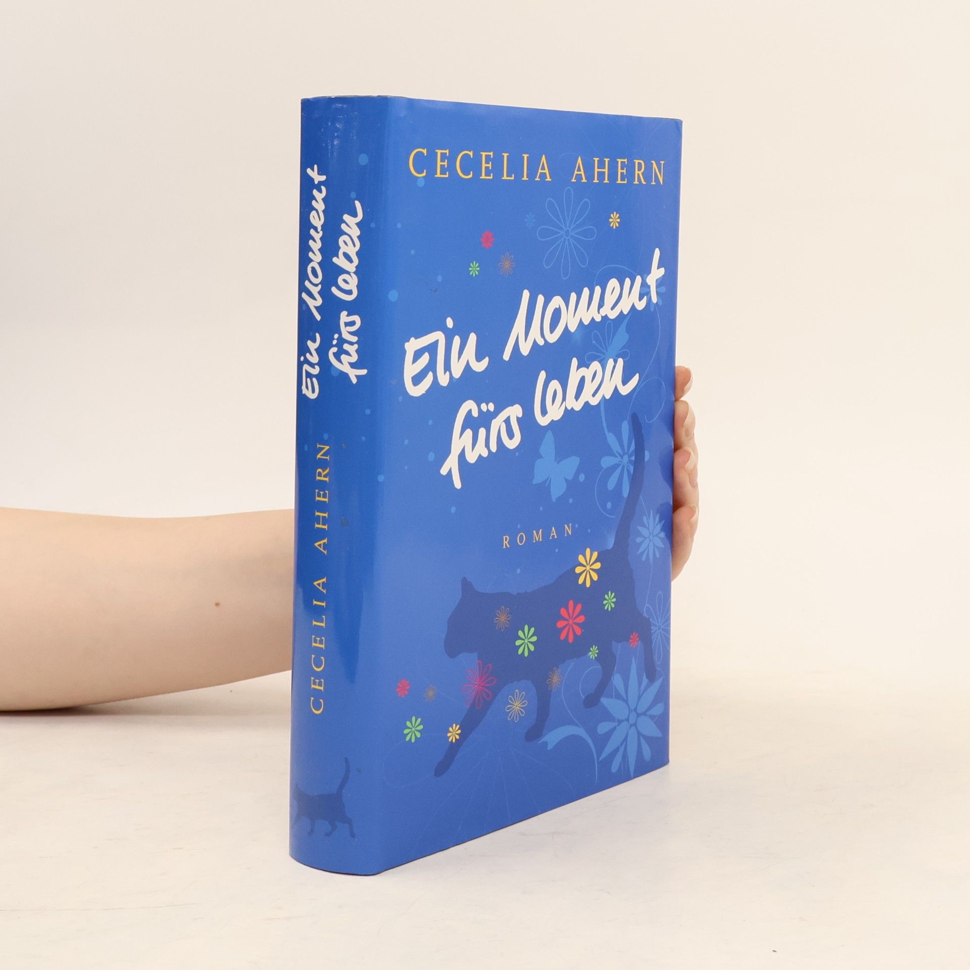 Cecelia Ahern Ein Moment fürs Leben
